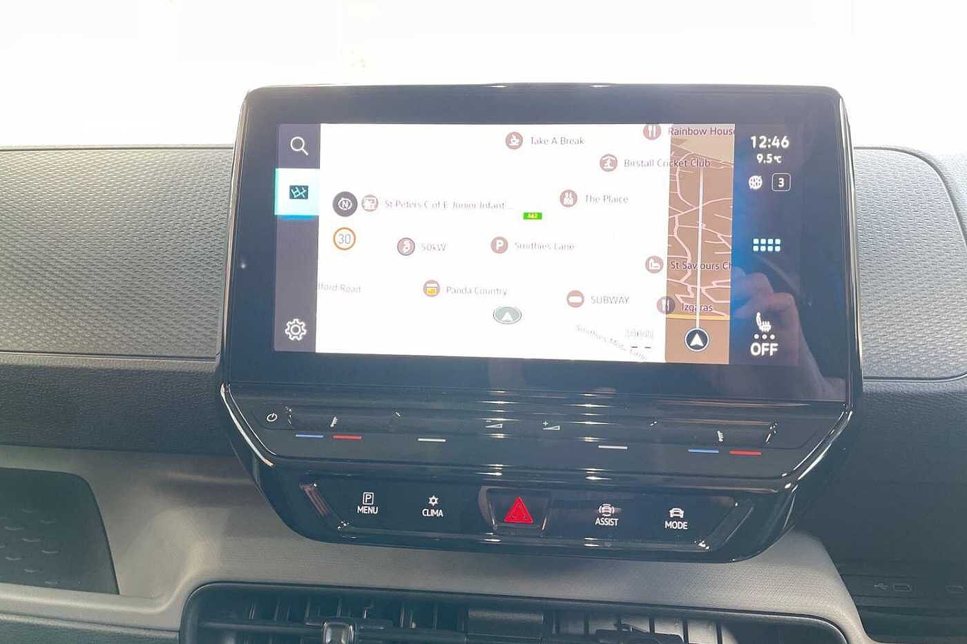 Volkswagen Id.Buzz CARGO 150kW Commerce Plus 77kWh Auto