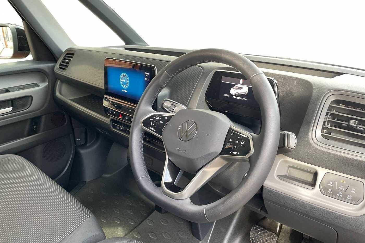 Volkswagen Id.Buzz CARGO 150kW Commerce Plus 77kWh Auto
