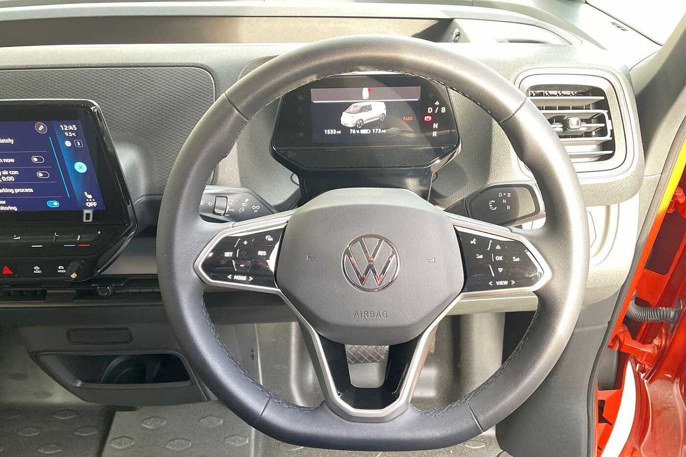 Volkswagen Id.Buzz CARGO 150kW Commerce Plus 77kWh Auto