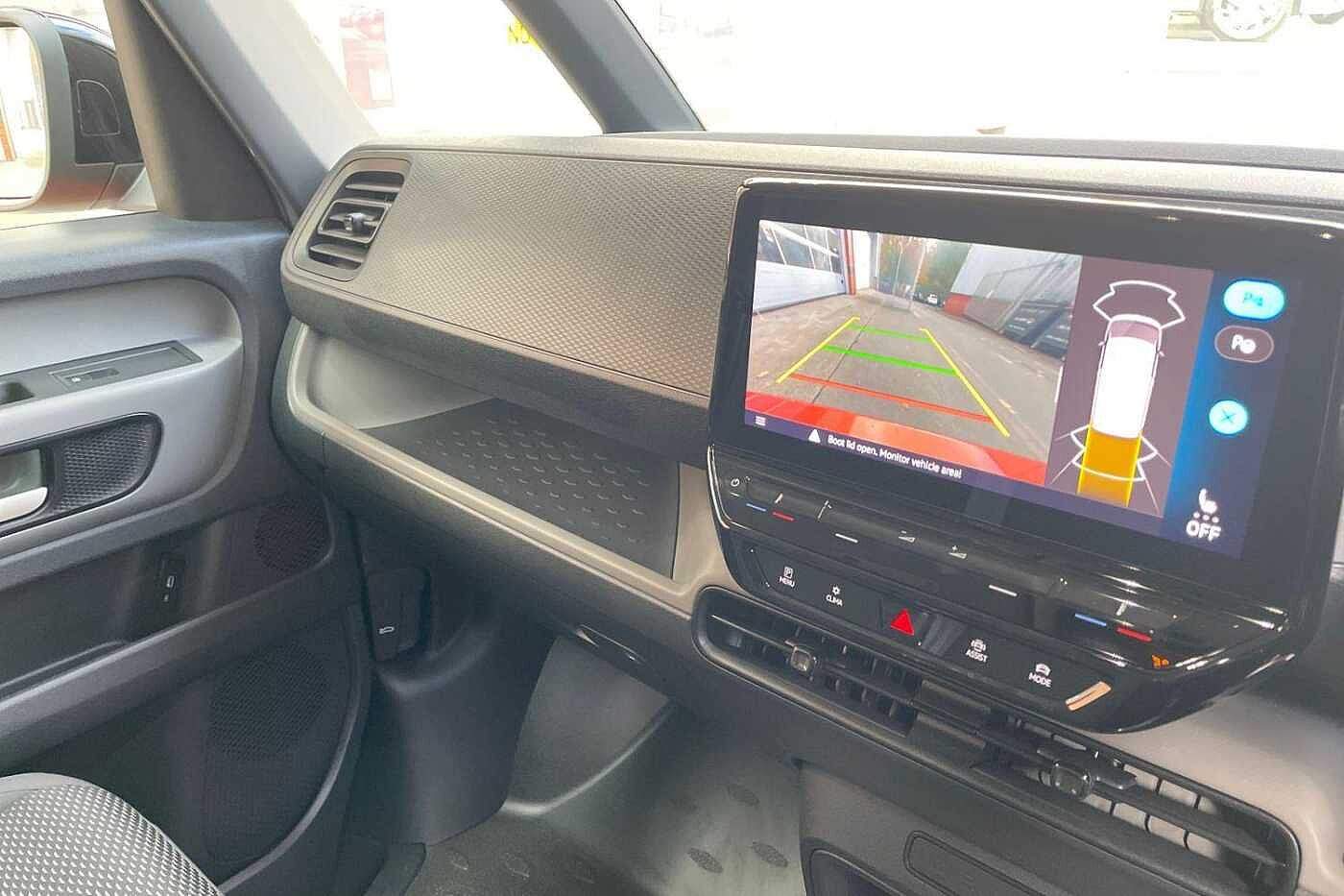 Volkswagen Id.Buzz CARGO 150kW Commerce Plus 77kWh Auto