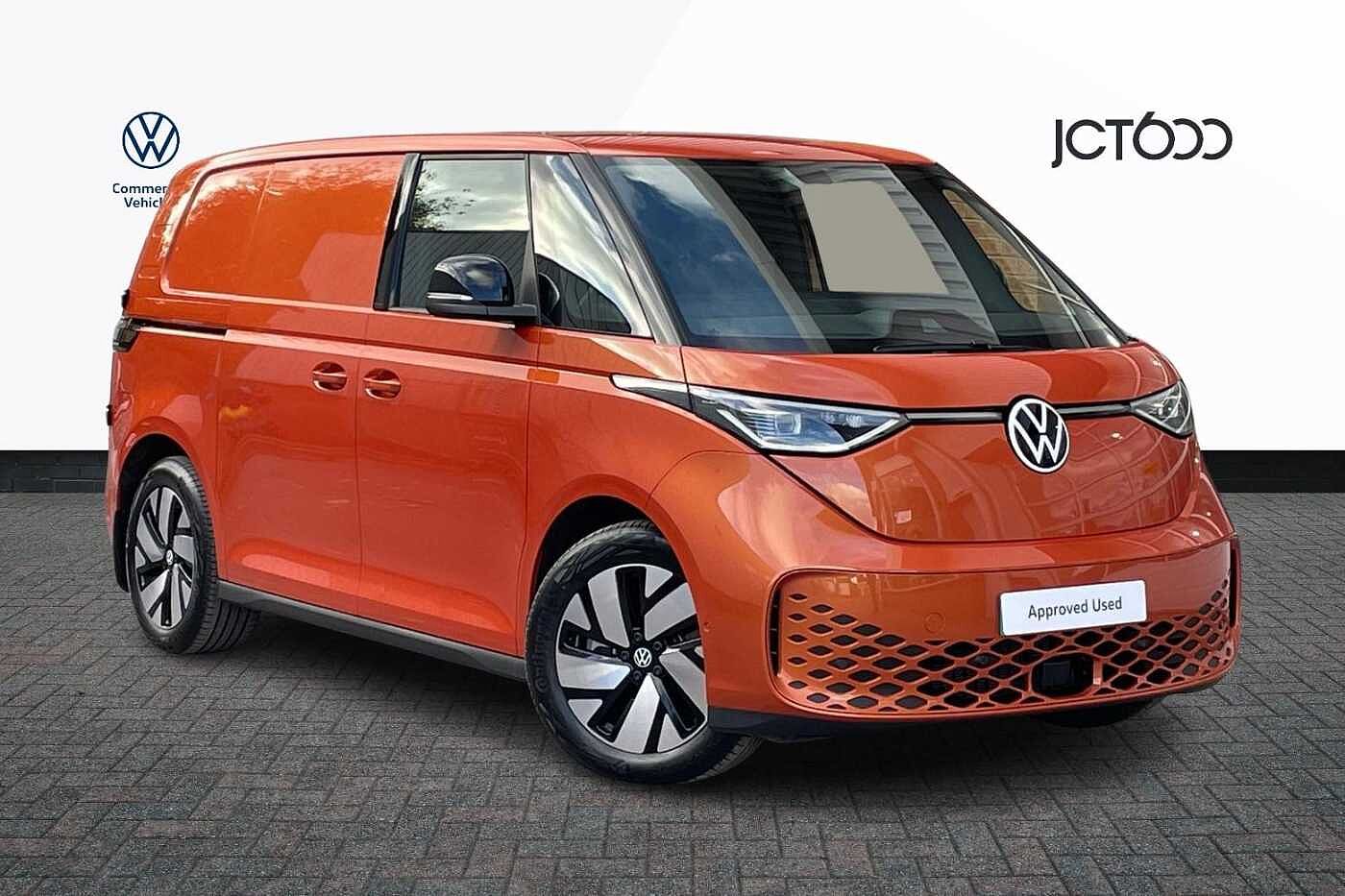 Volkswagen Id.Buzz CARGO 150kW Commerce Plus 77kWh Auto