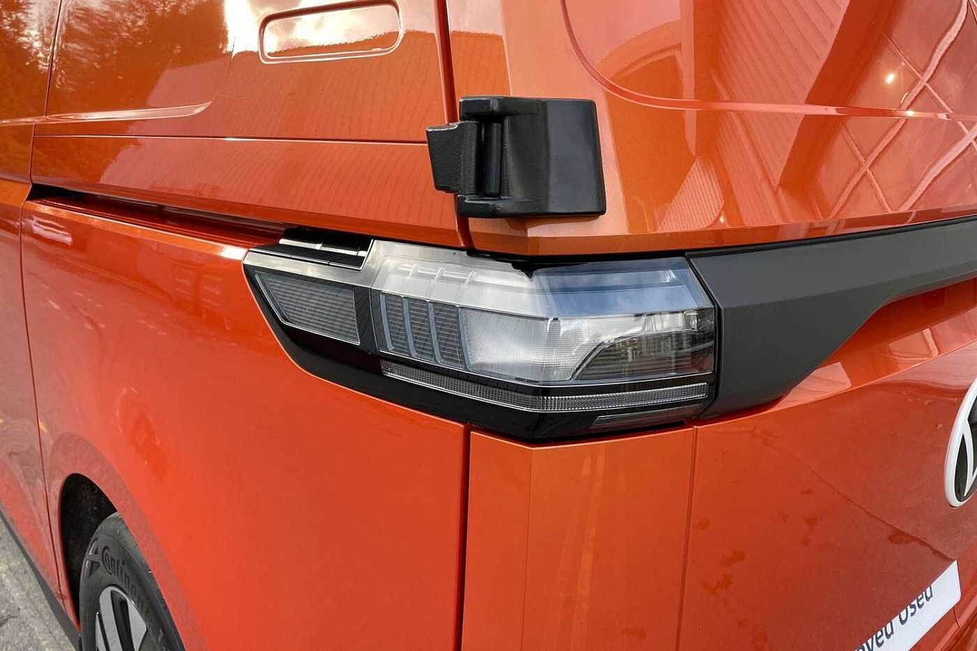 Volkswagen Id.Buzz CARGO 150kW Commerce Plus 77kWh Auto