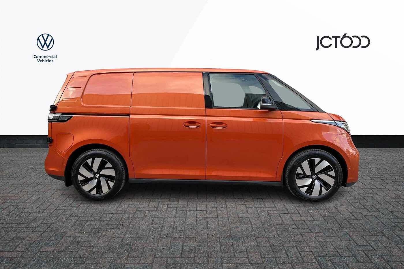 Volkswagen Id.Buzz CARGO 150kW Commerce Plus 77kWh Auto