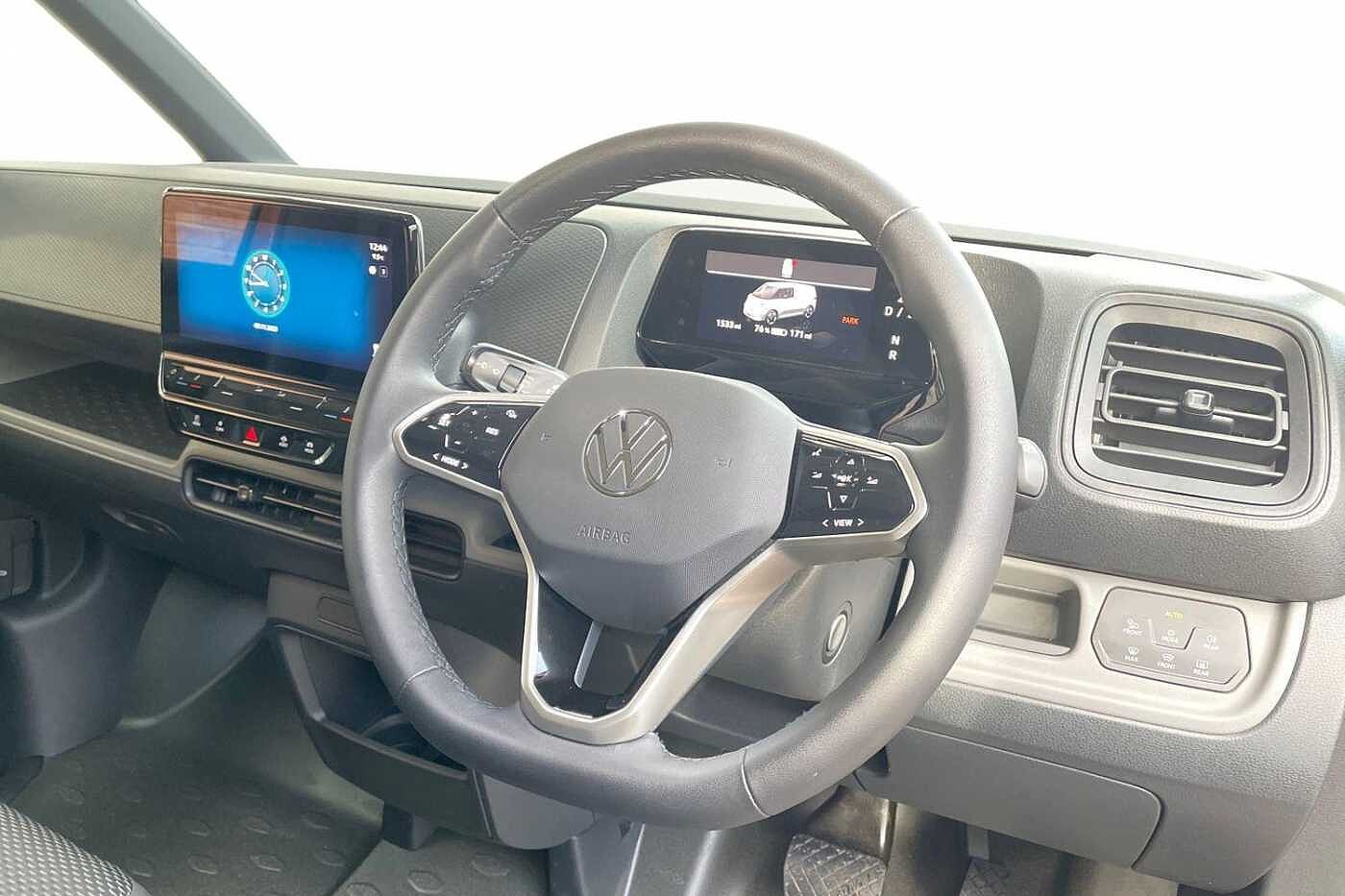 Volkswagen Id.Buzz CARGO 150kW Commerce Plus 77kWh Auto