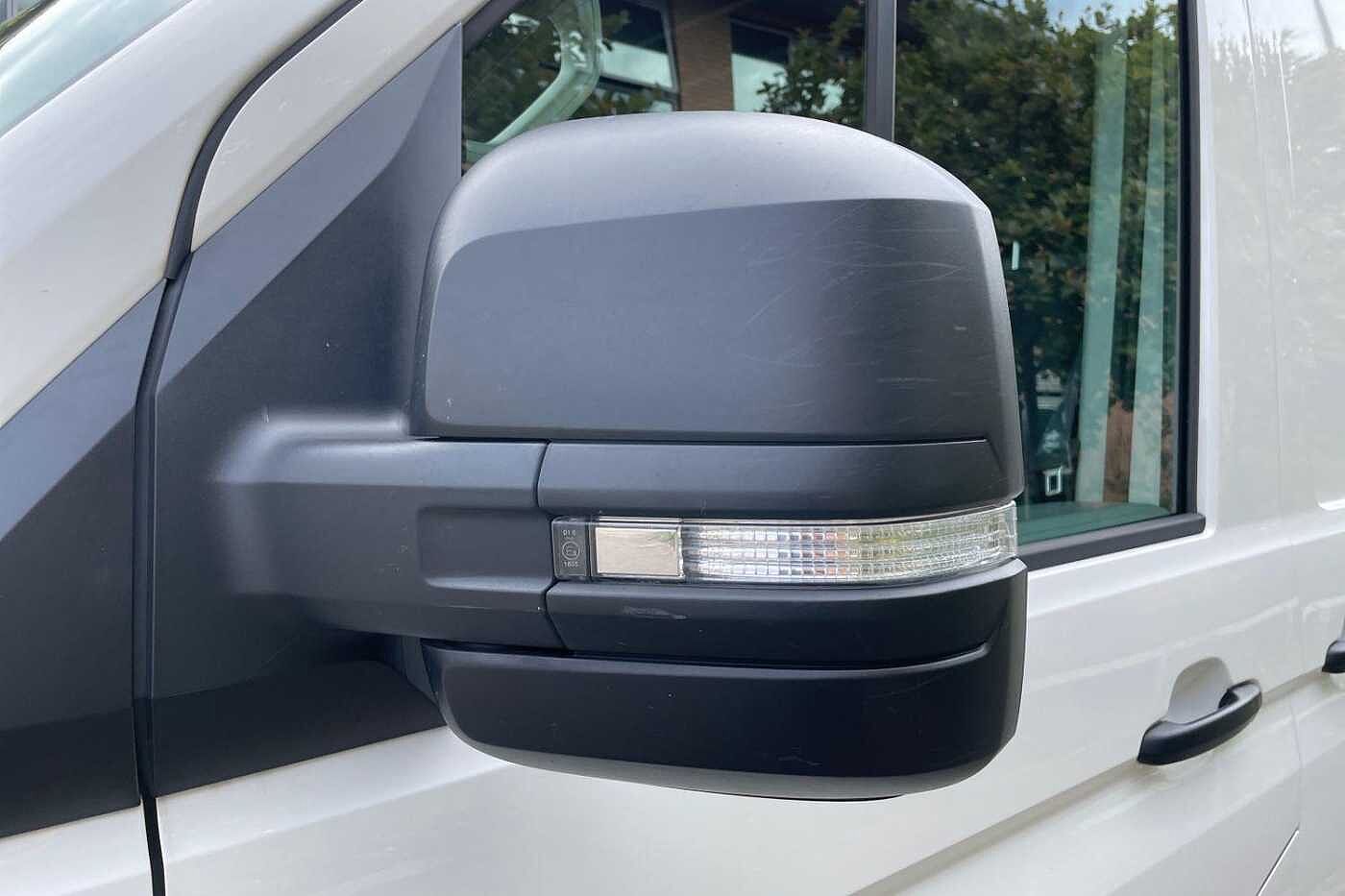 Volkswagen Crafter CR35 MWB FWD 2.0 TDI 140PS Trendline High Roof Van