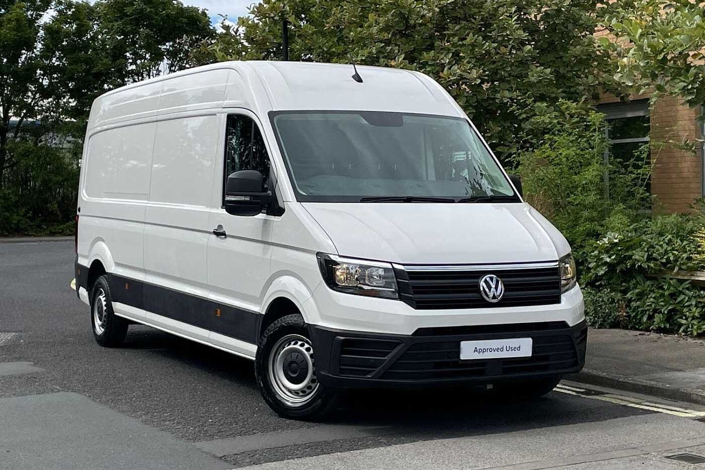 Volkswagen Crafter CR35 MWB FWD 2.0 TDI 140PS Trendline High Roof Van
