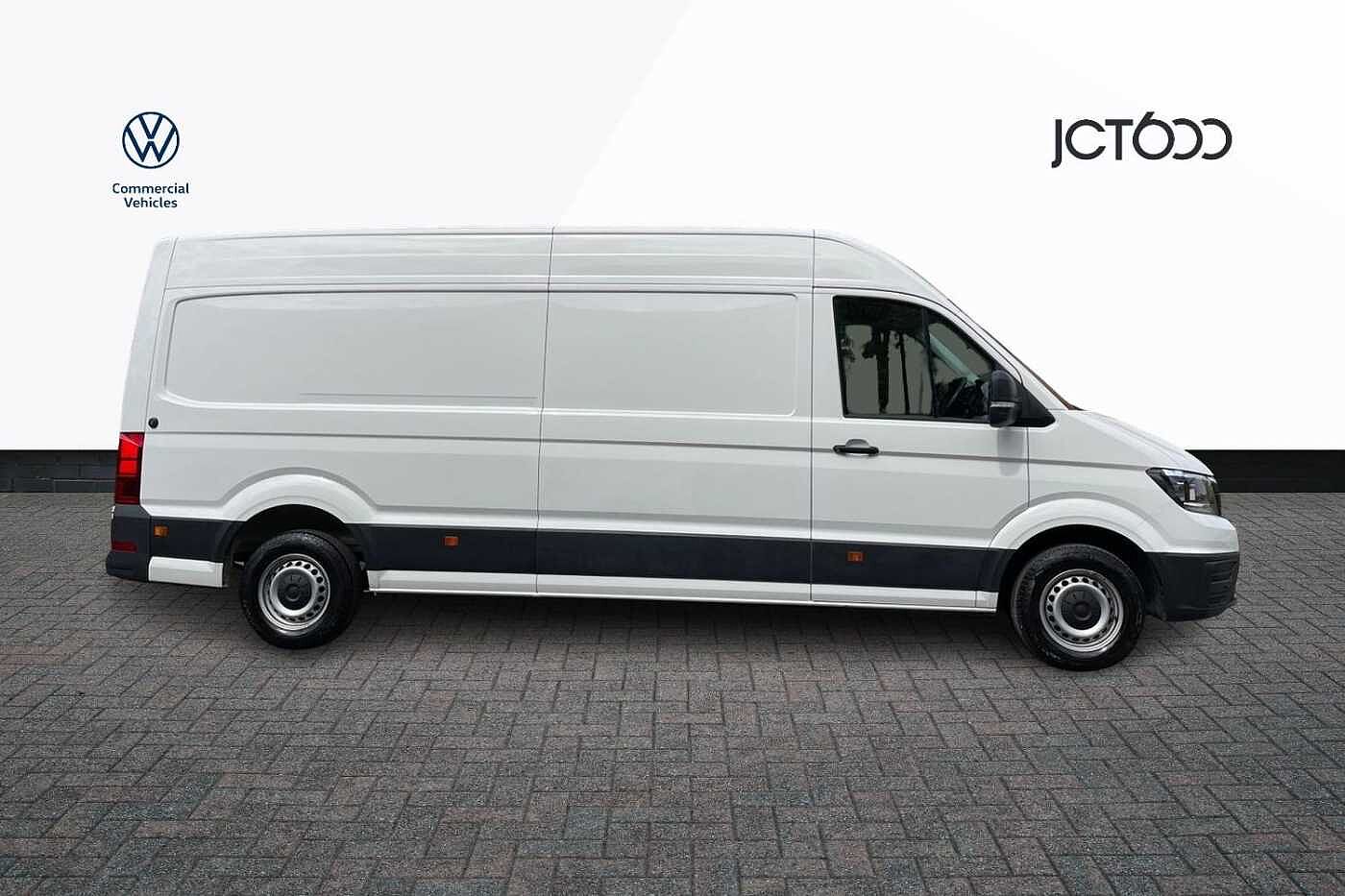 Volkswagen Crafter CR35 MWB FWD 2.0 TDI 140PS Trendline High Roof Van