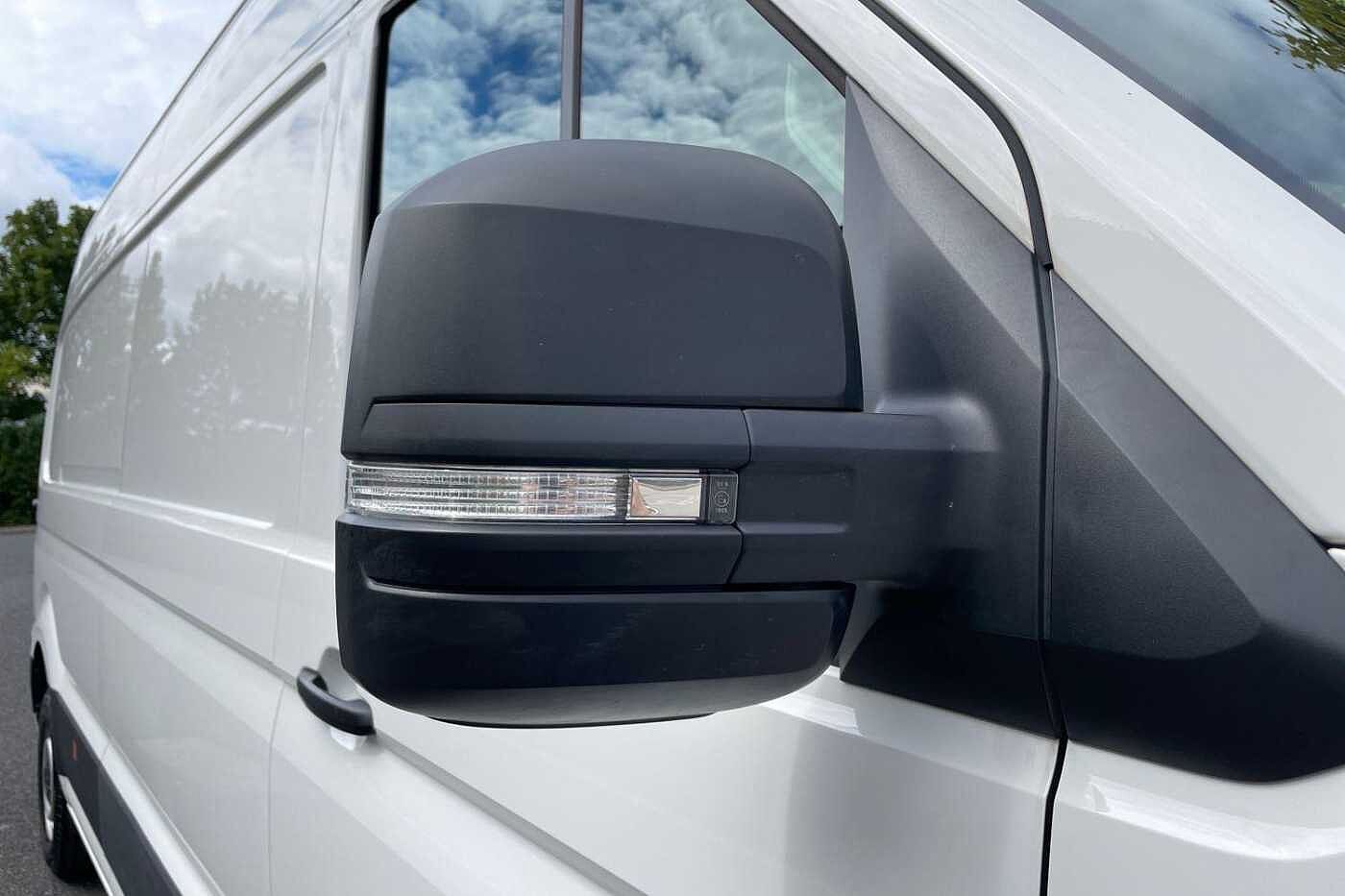 Volkswagen Crafter CR35 MWB FWD 2.0 TDI 140PS Trendline High Roof Van