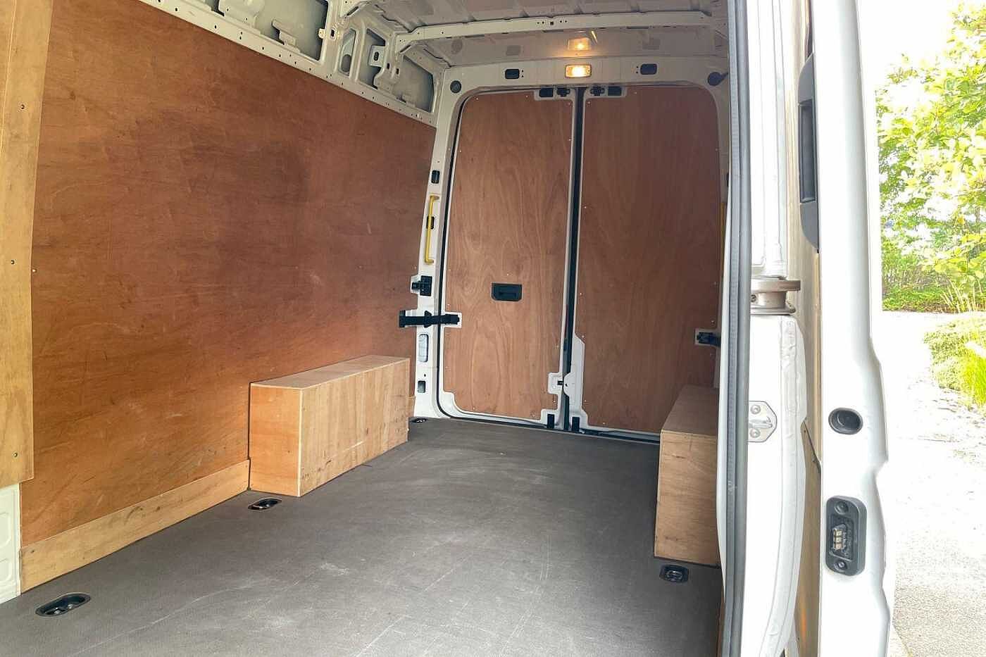Volkswagen Crafter CR35 MWB FWD 2.0 TDI 140PS Trendline High Roof Van