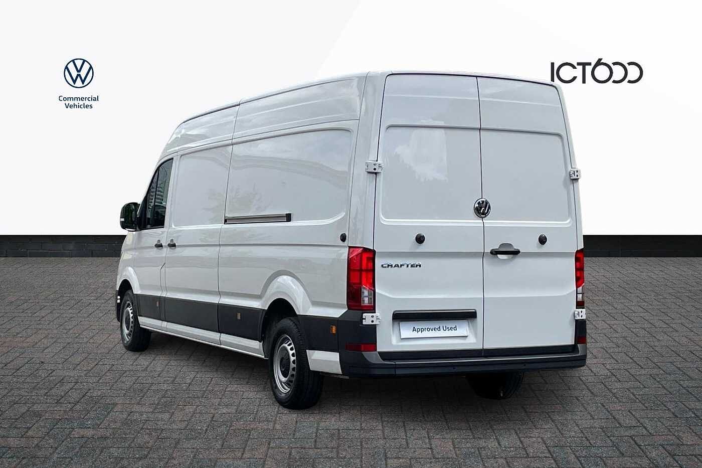 Volkswagen Crafter CR35 MWB FWD 2.0 TDI 140PS Trendline High Roof Van
