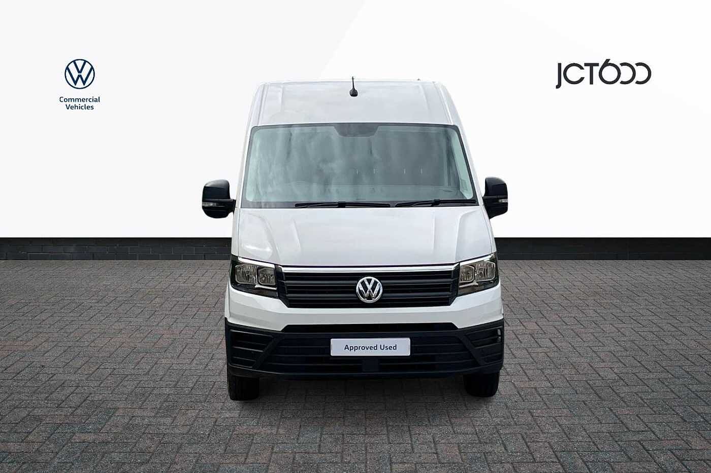 Volkswagen Crafter CR35 MWB FWD 2.0 TDI 140PS Trendline High Roof Van