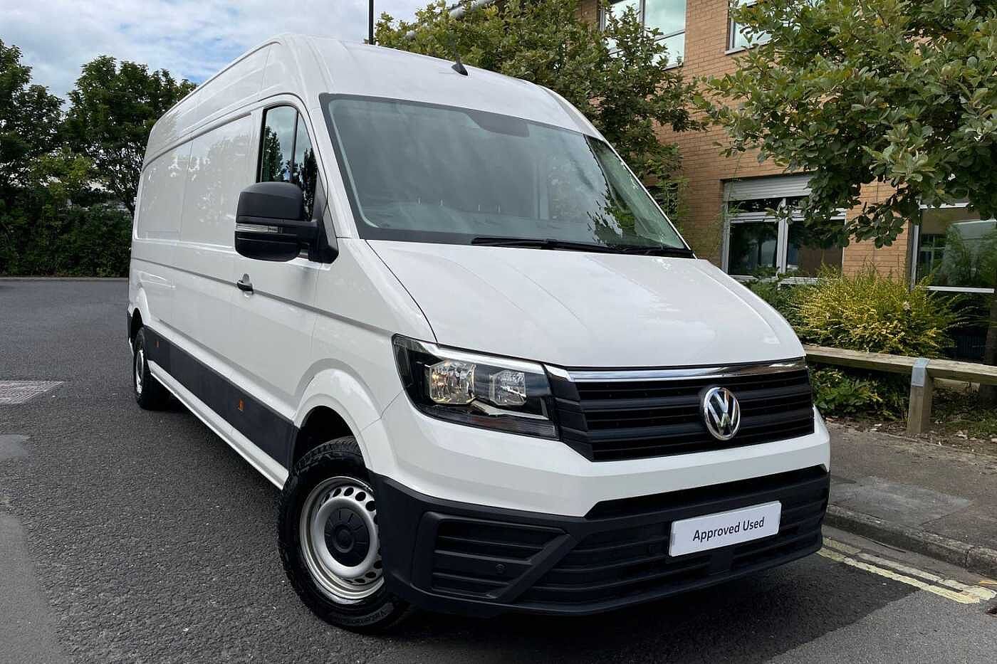 Volkswagen Crafter CR35 MWB FWD 2.0 TDI 140PS Trendline High Roof Van