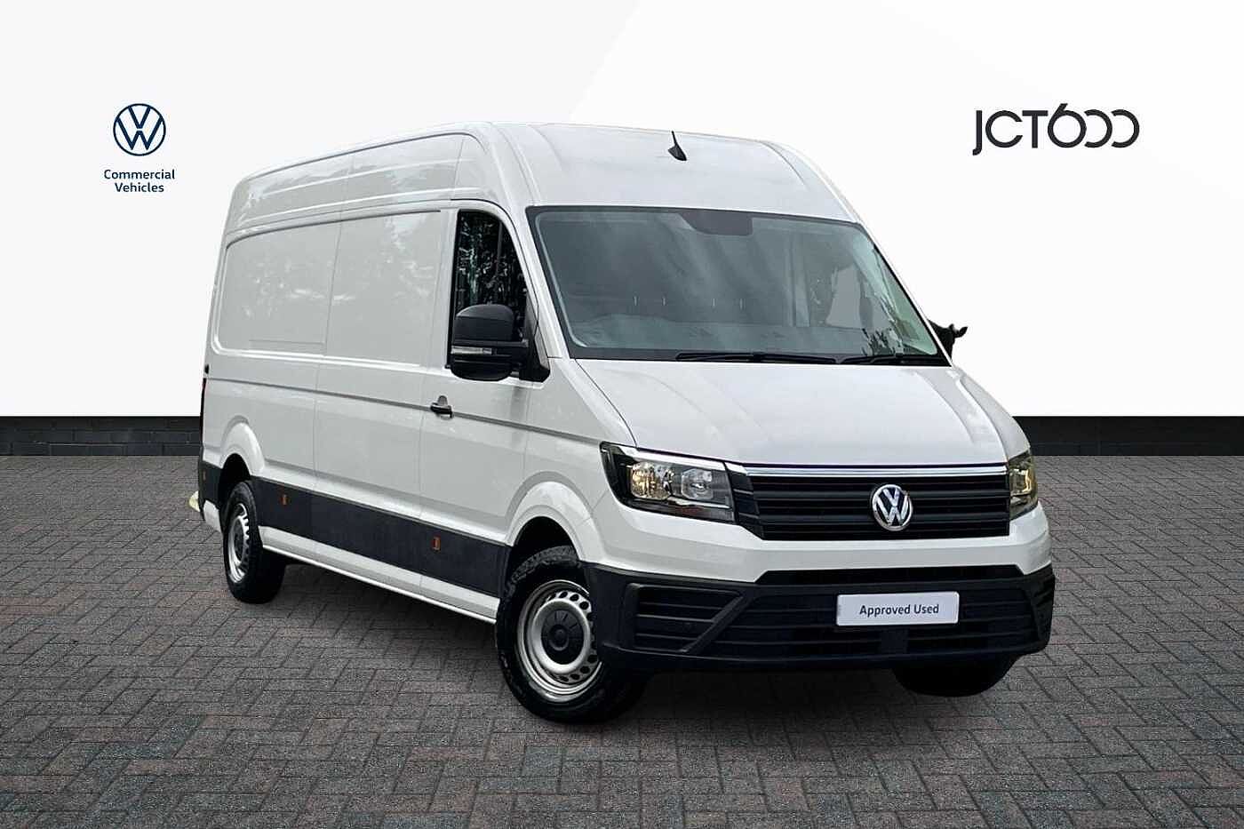 Volkswagen Crafter CR35 MWB FWD 2.0 TDI 140PS Trendline High Roof Van