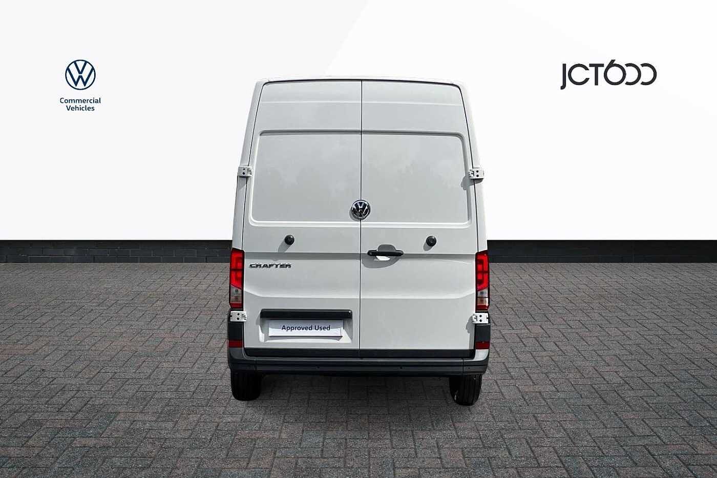Volkswagen Crafter CR35 MWB FWD 2.0 TDI 140PS Trendline High Roof Van