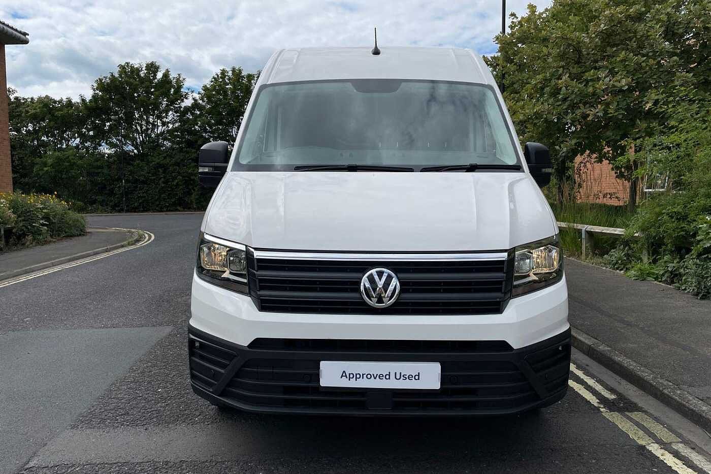 Volkswagen Crafter CR35 MWB FWD 2.0 TDI 140PS Trendline High Roof Van