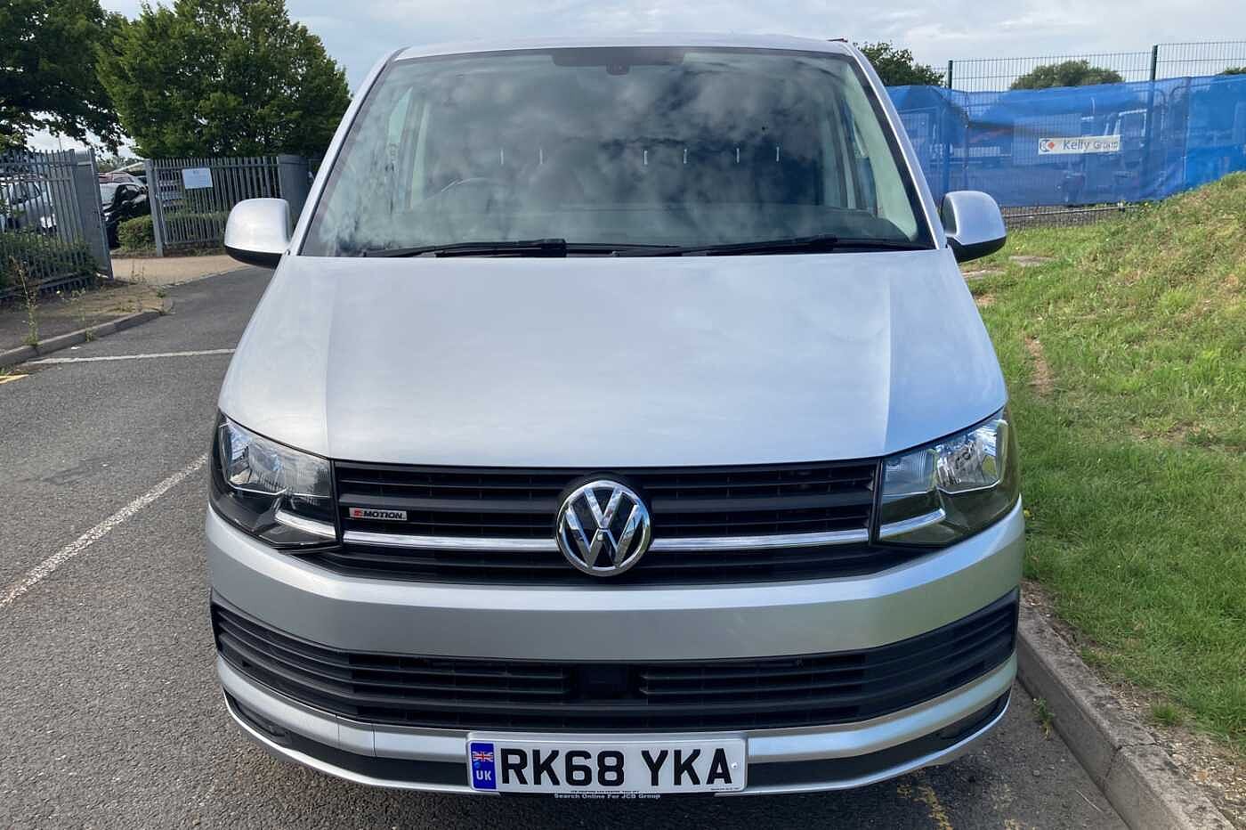 Volkswagen Transporter PV 2.0BiTDI 204 T32 HLine BMT SWB 4M