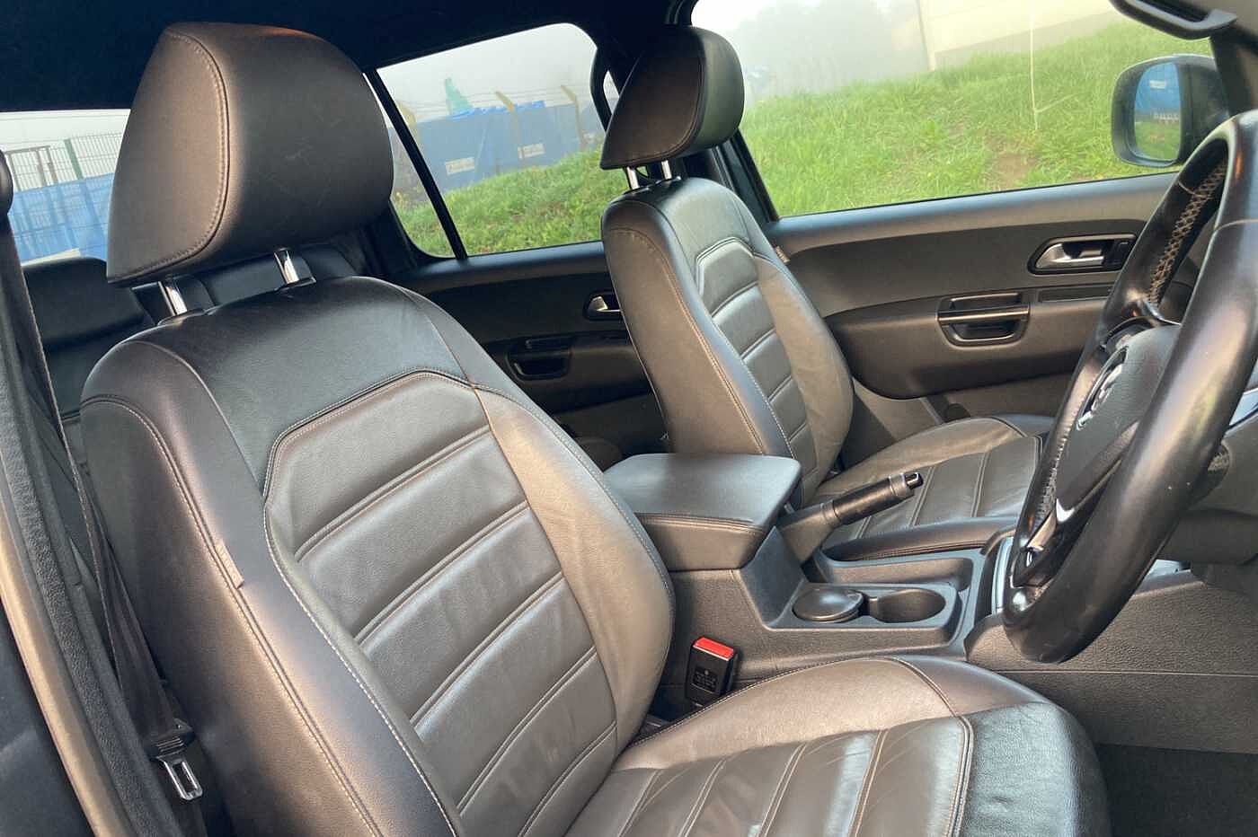 Volkswagen Amarok 3.0TDI V6 (204PS)Eu6 Dark Label 4MOTION PUp