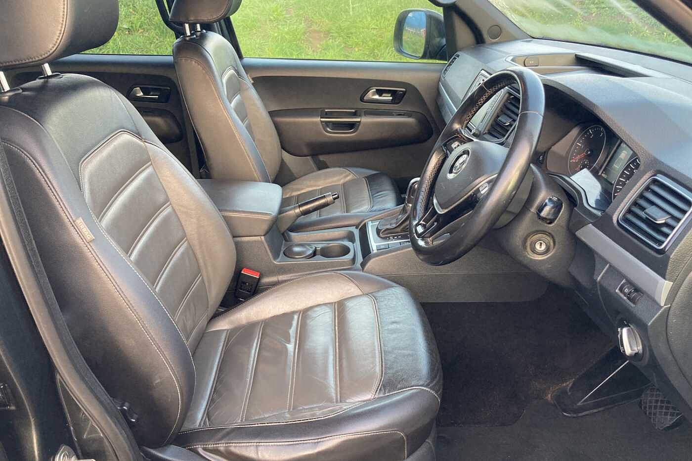 Volkswagen Amarok 3.0TDI V6 (204PS)Eu6 Dark Label 4MOTION PUp