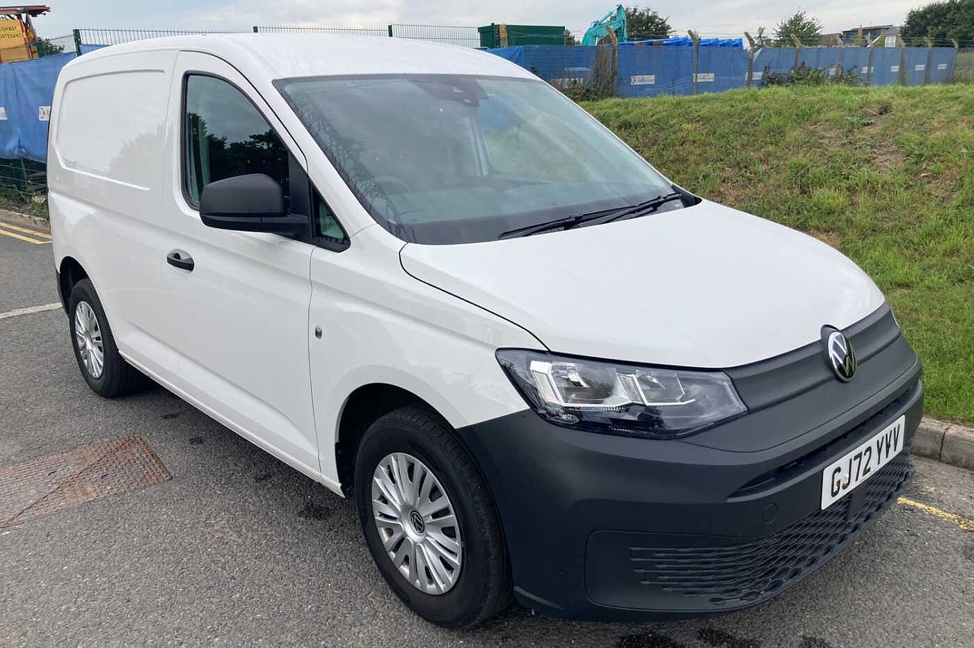 Volkswagen Caddy Cargo 2.0TDI 102PS C20 Commerce PV
