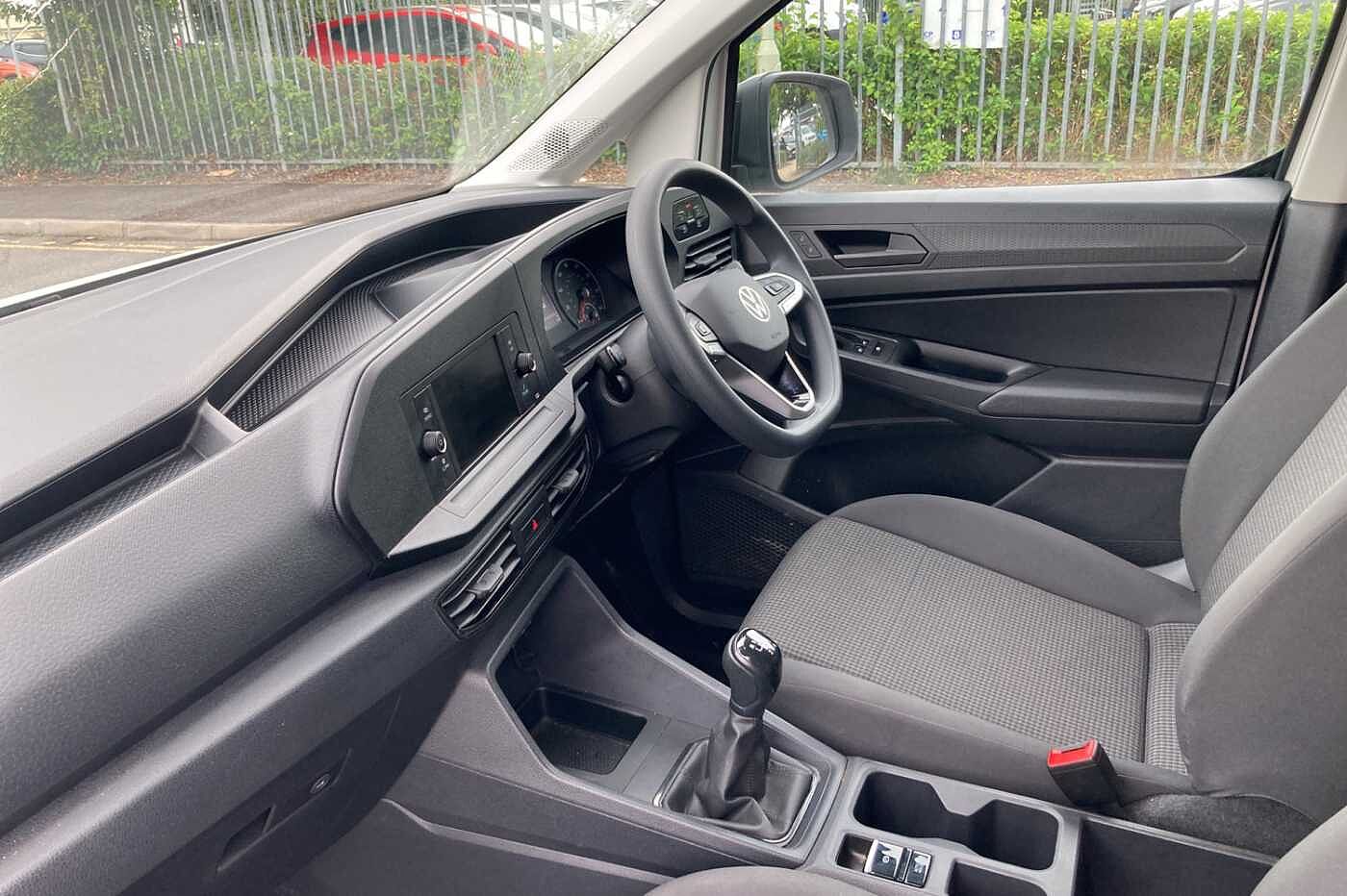Volkswagen Caddy Cargo 2.0TDI 102PS C20 Commerce PV