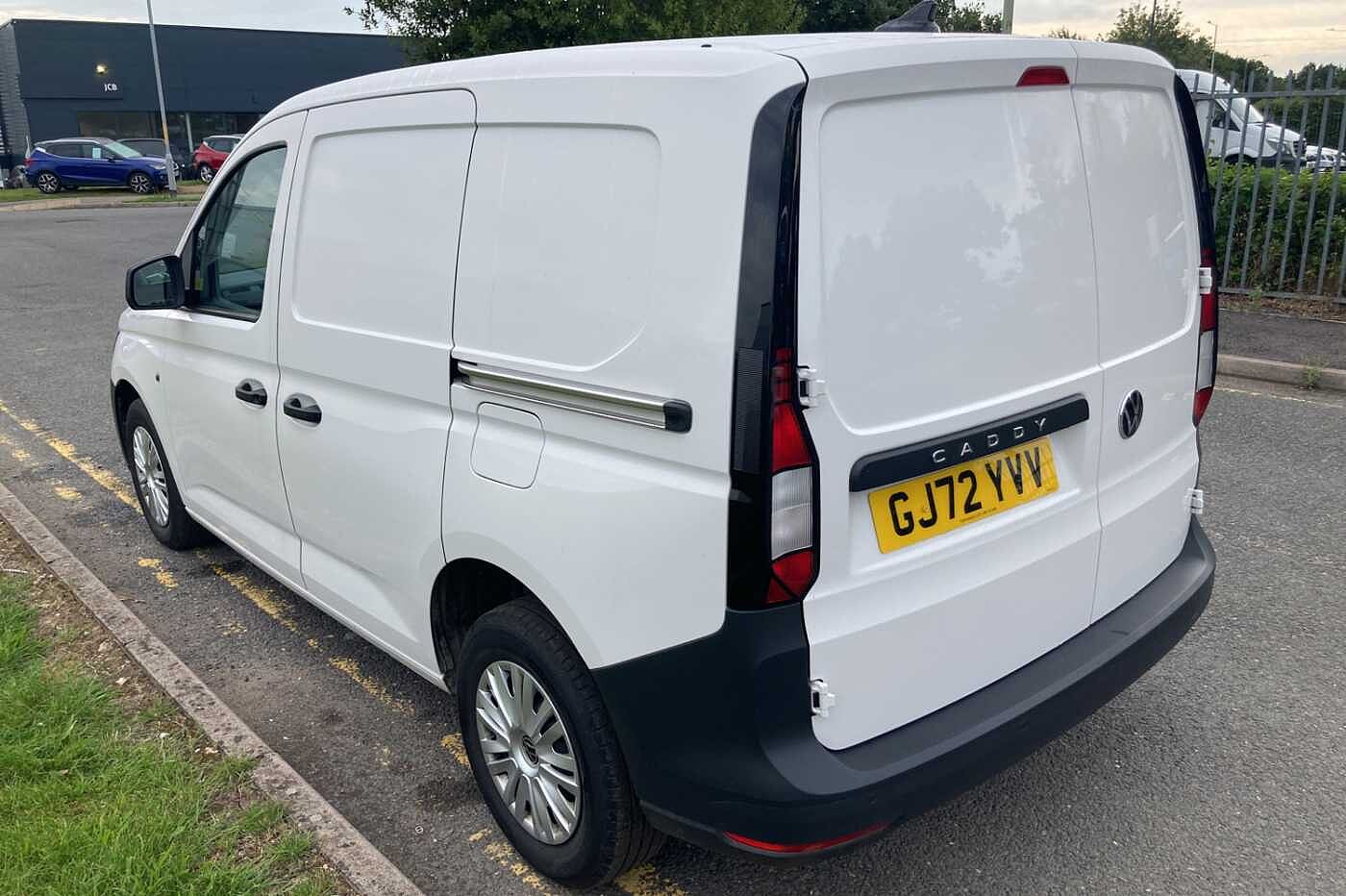 Volkswagen Caddy Cargo 2.0TDI 102PS C20 Commerce PV