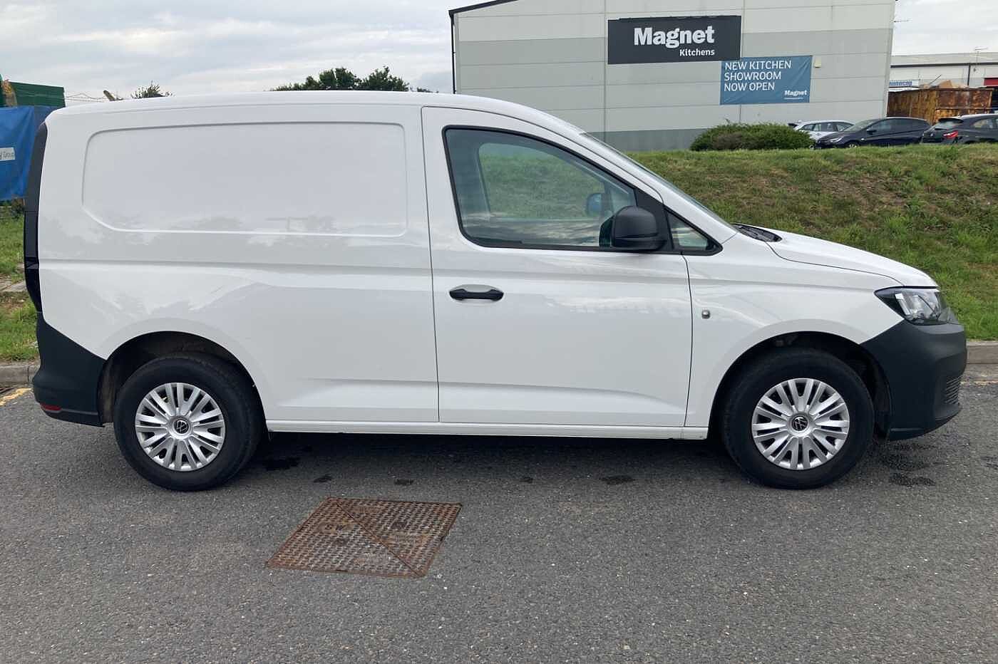 Volkswagen Caddy Cargo 2.0TDI 102PS C20 Commerce PV