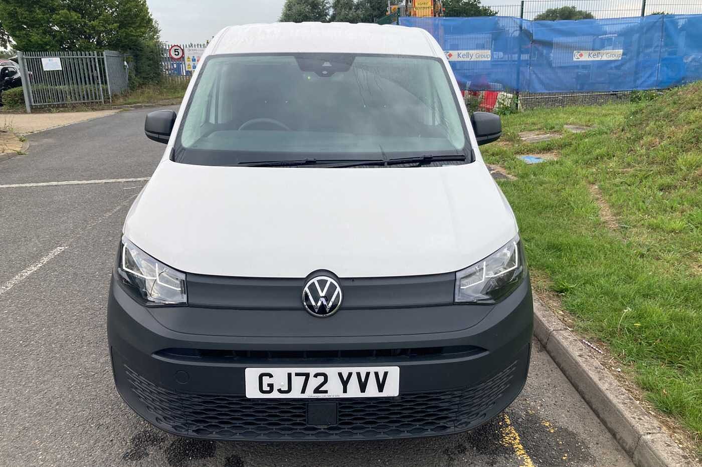 Volkswagen Caddy Cargo 2.0TDI 102PS C20 Commerce PV