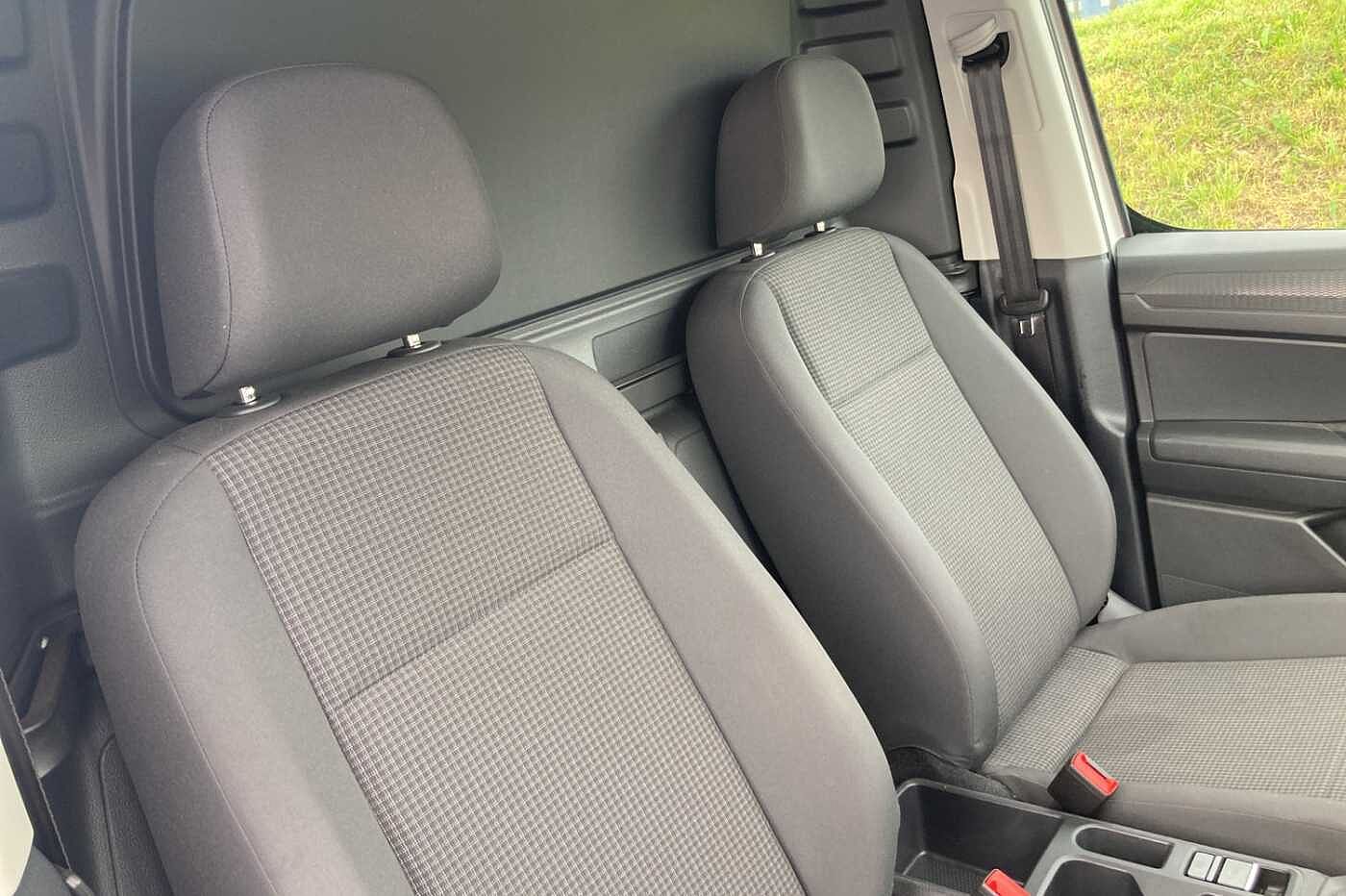 Volkswagen Caddy Cargo 2.0TDI 102PS C20 Commerce PV