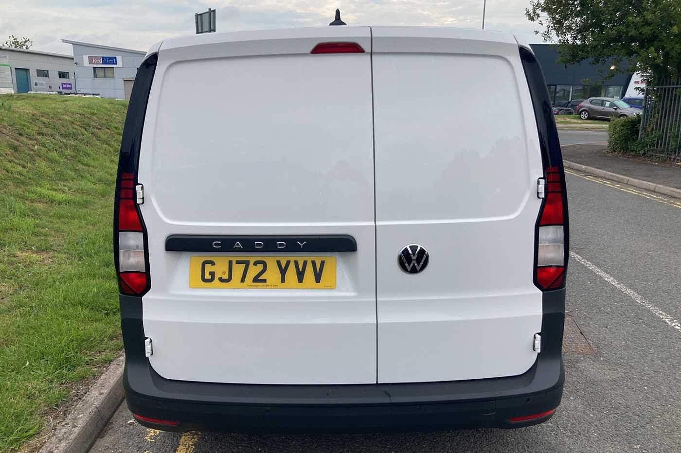 Volkswagen Caddy Cargo 2.0TDI 102PS C20 Commerce PV