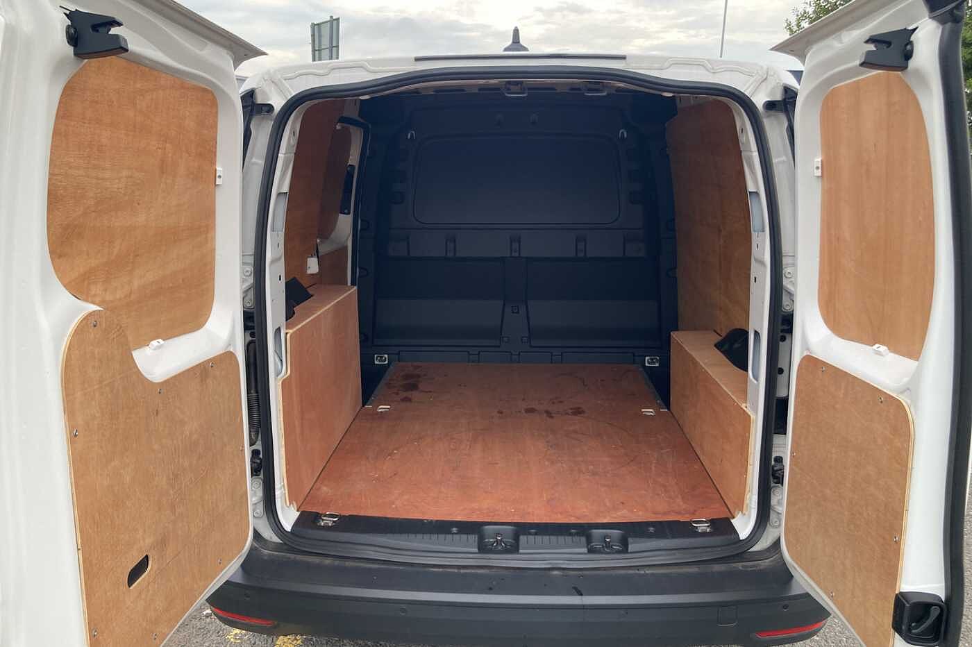 Volkswagen Caddy Cargo 2.0TDI 102PS C20 Commerce PV