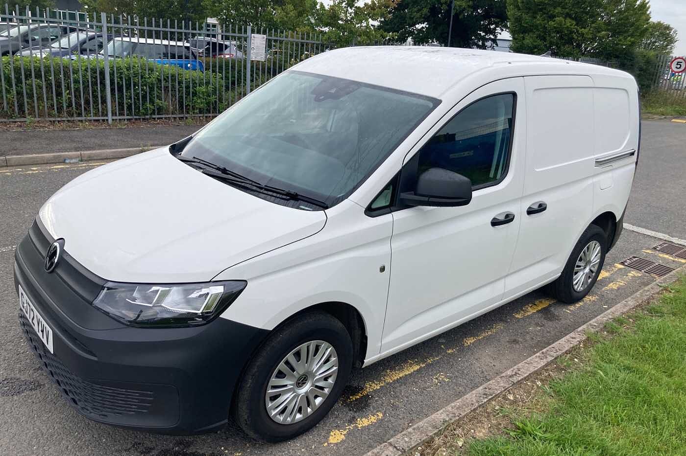 Volkswagen Caddy Cargo 2.0TDI 102PS C20 Commerce PV