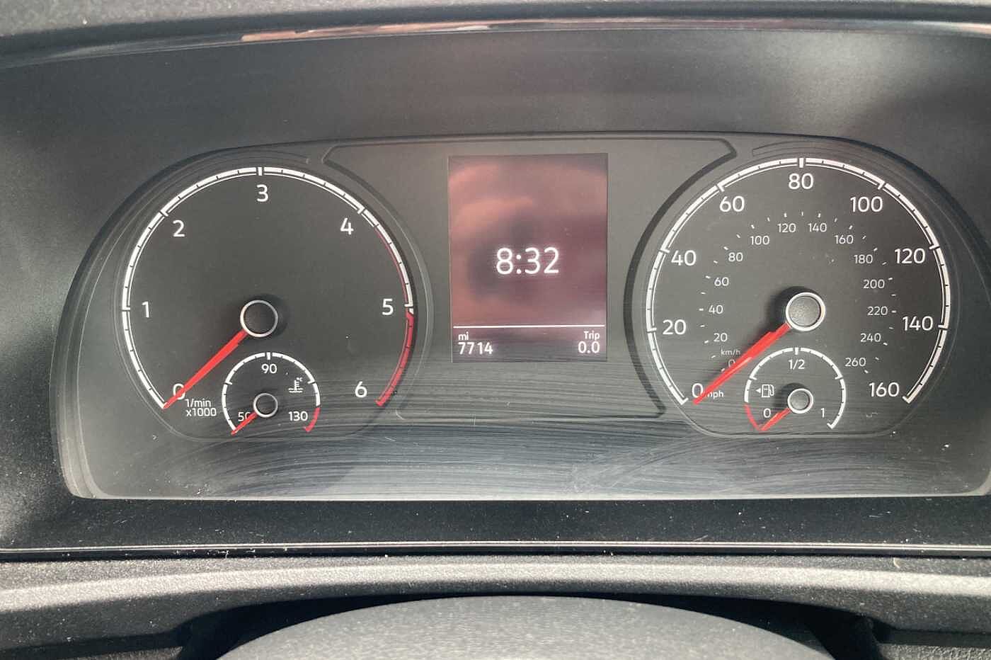 Volkswagen Caddy Cargo 2.0TDI 102PS C20 Commerce PV