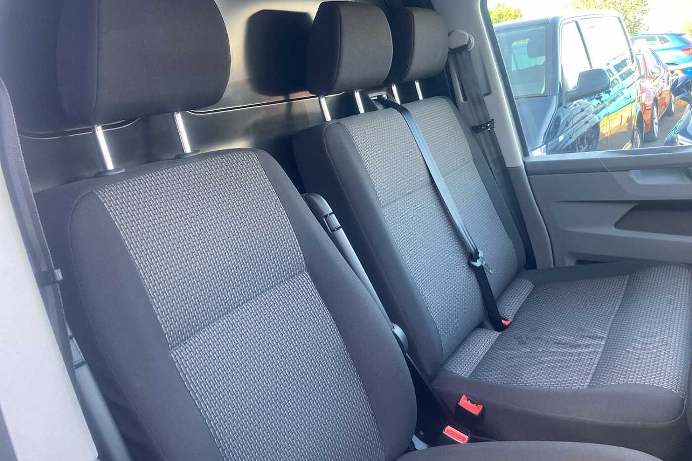 Volkswagen Transporter 2.0TDI 110ps T28 Highline BMT SWB PV