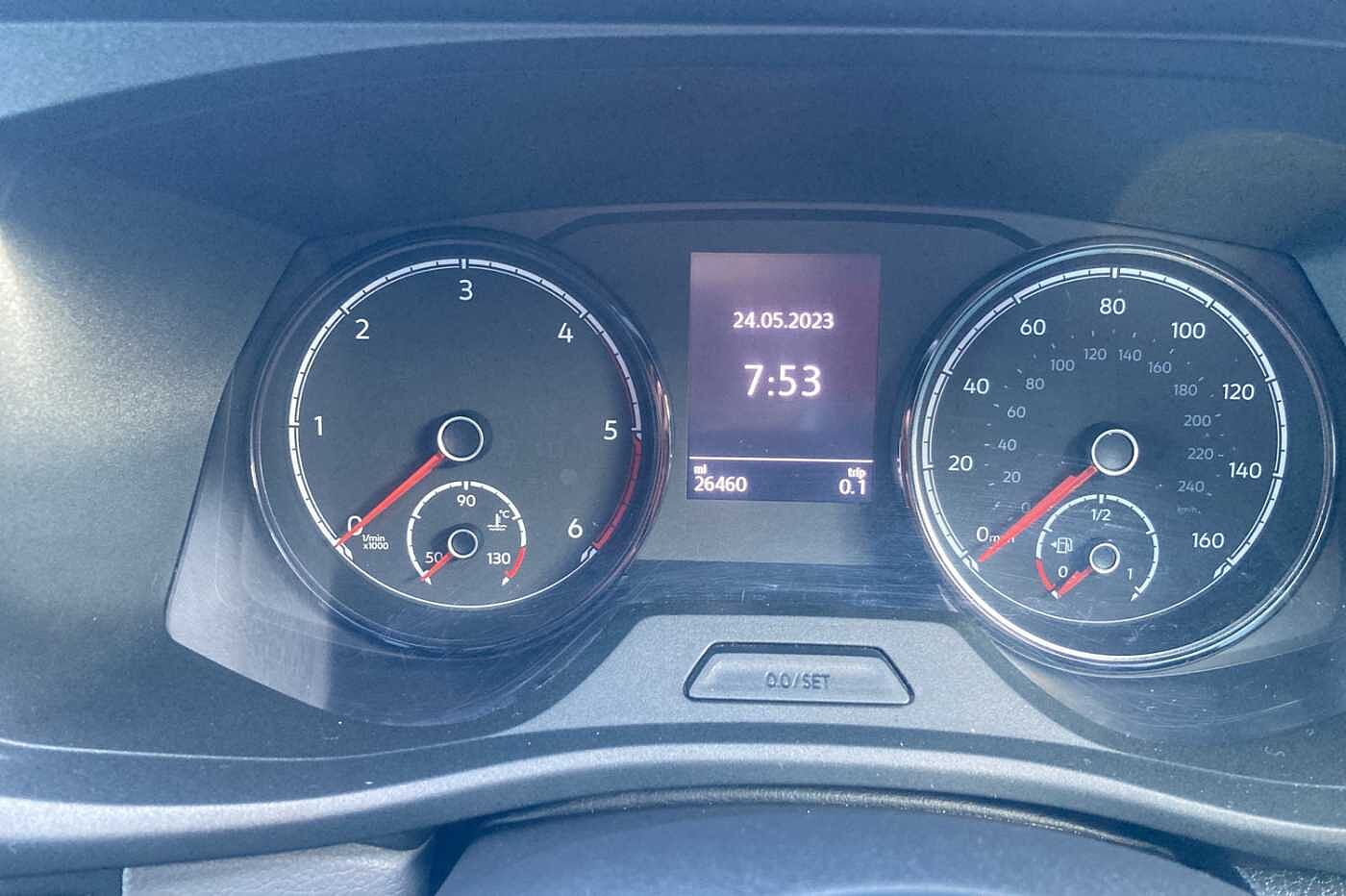 Volkswagen Transporter 2.0TDI 110ps T28 Highline BMT SWB PV