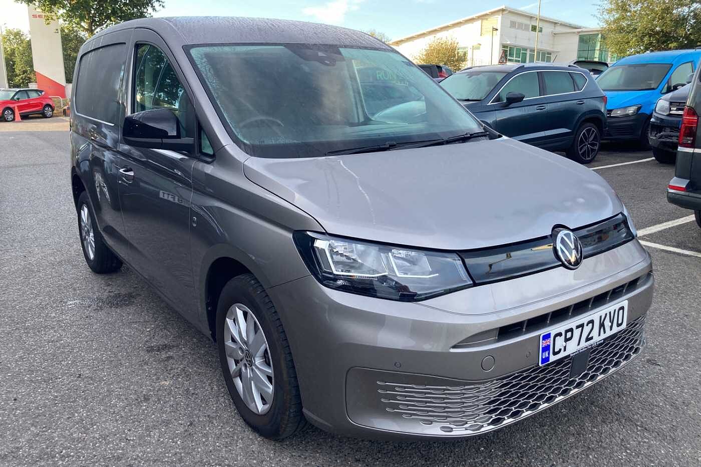 Volkswagen Caddy 2.0TDI (102PS)C20 Cargo Commerce Pro PV