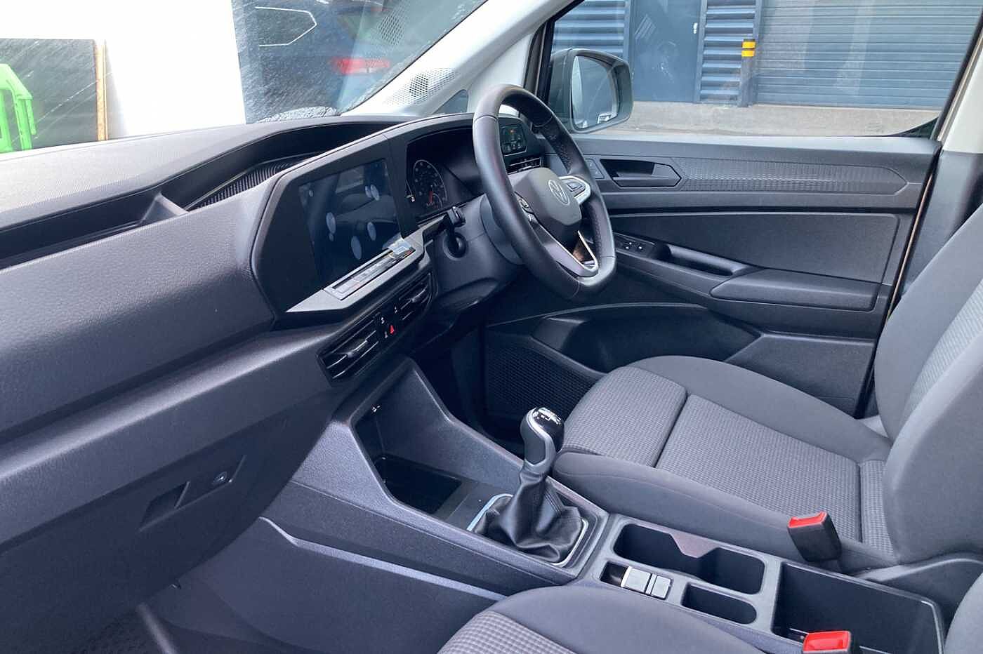 Volkswagen Caddy 2.0TDI (102PS)C20 Cargo Commerce Pro PV
