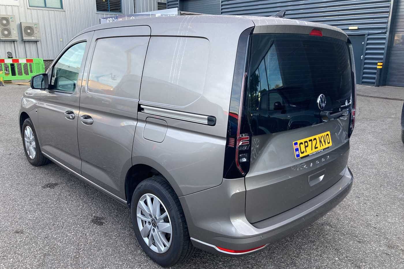 Volkswagen Caddy 2.0TDI (102PS)C20 Cargo Commerce Pro PV
