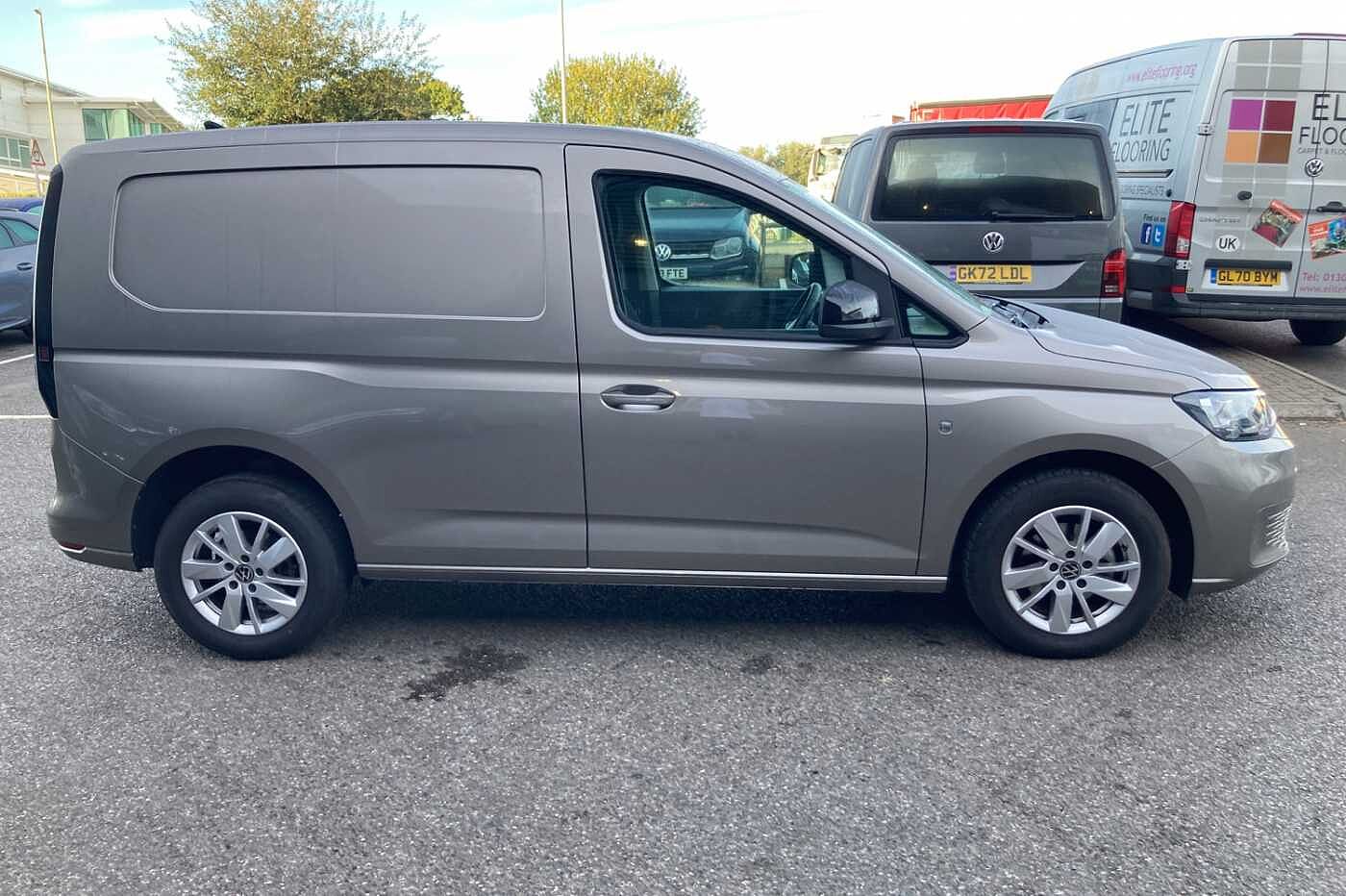 Volkswagen Caddy 2.0TDI (102PS)C20 Cargo Commerce Pro PV