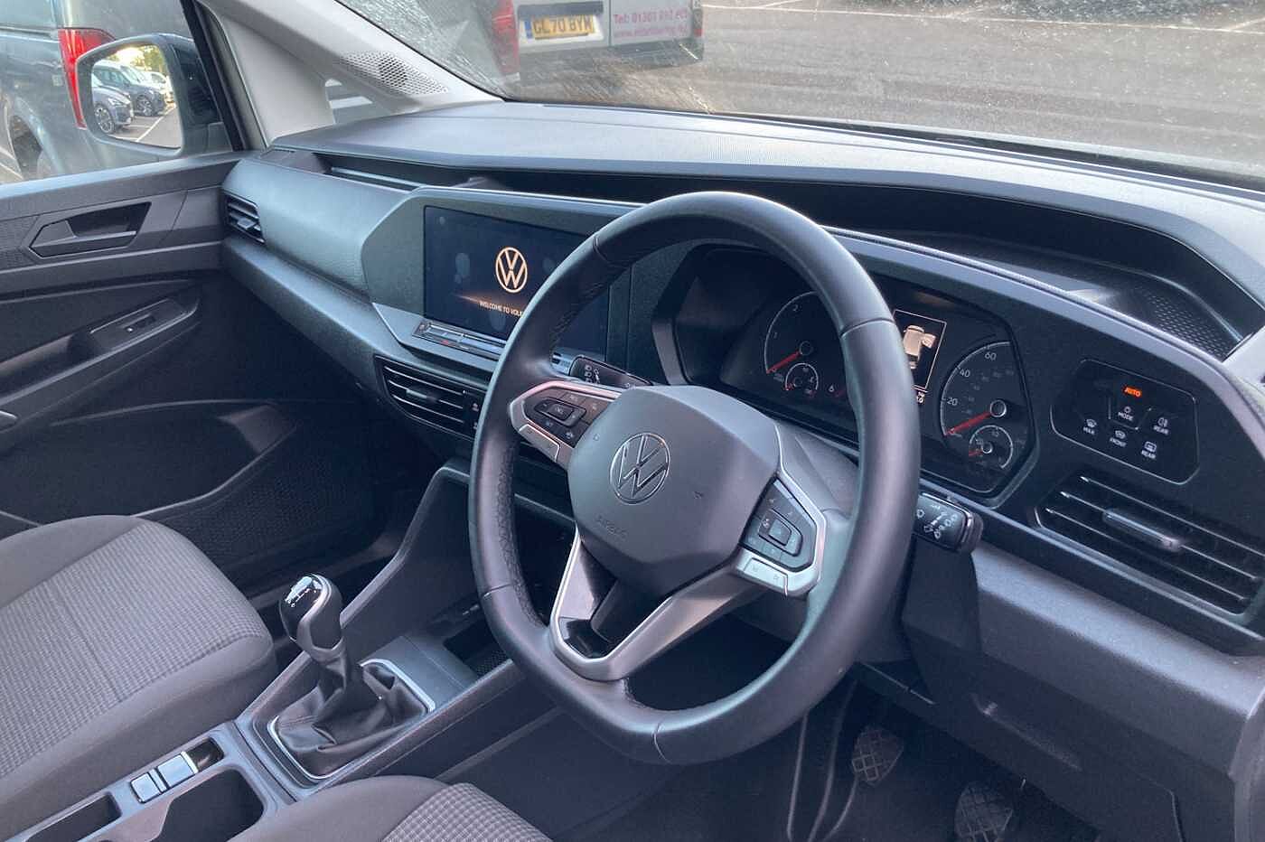 Volkswagen Caddy 2.0TDI (102PS)C20 Cargo Commerce Pro PV