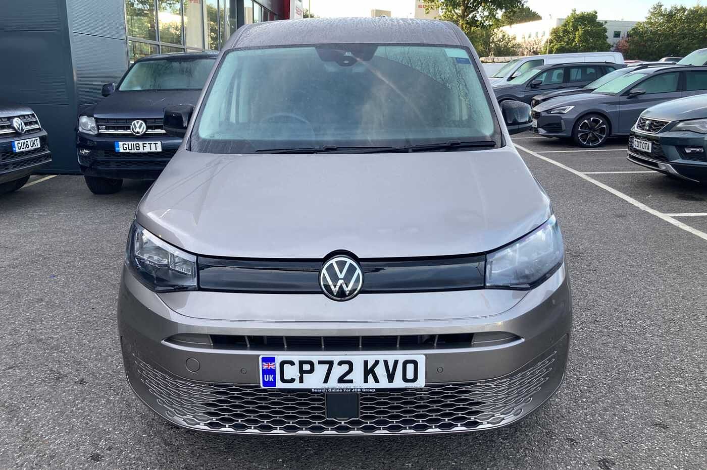 Volkswagen Caddy 2.0TDI (102PS)C20 Cargo Commerce Pro PV