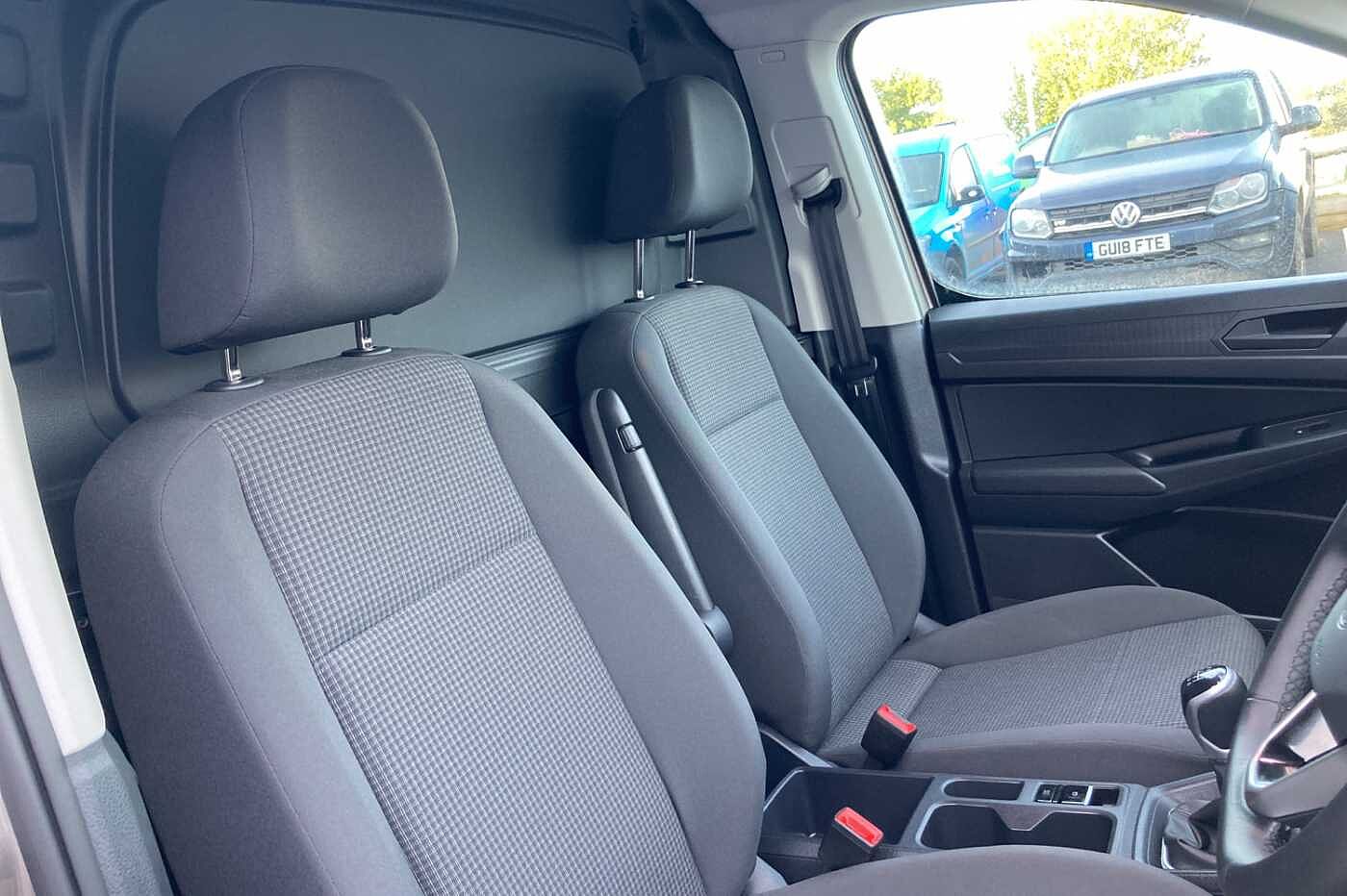 Volkswagen Caddy 2.0TDI (102PS)C20 Cargo Commerce Pro PV