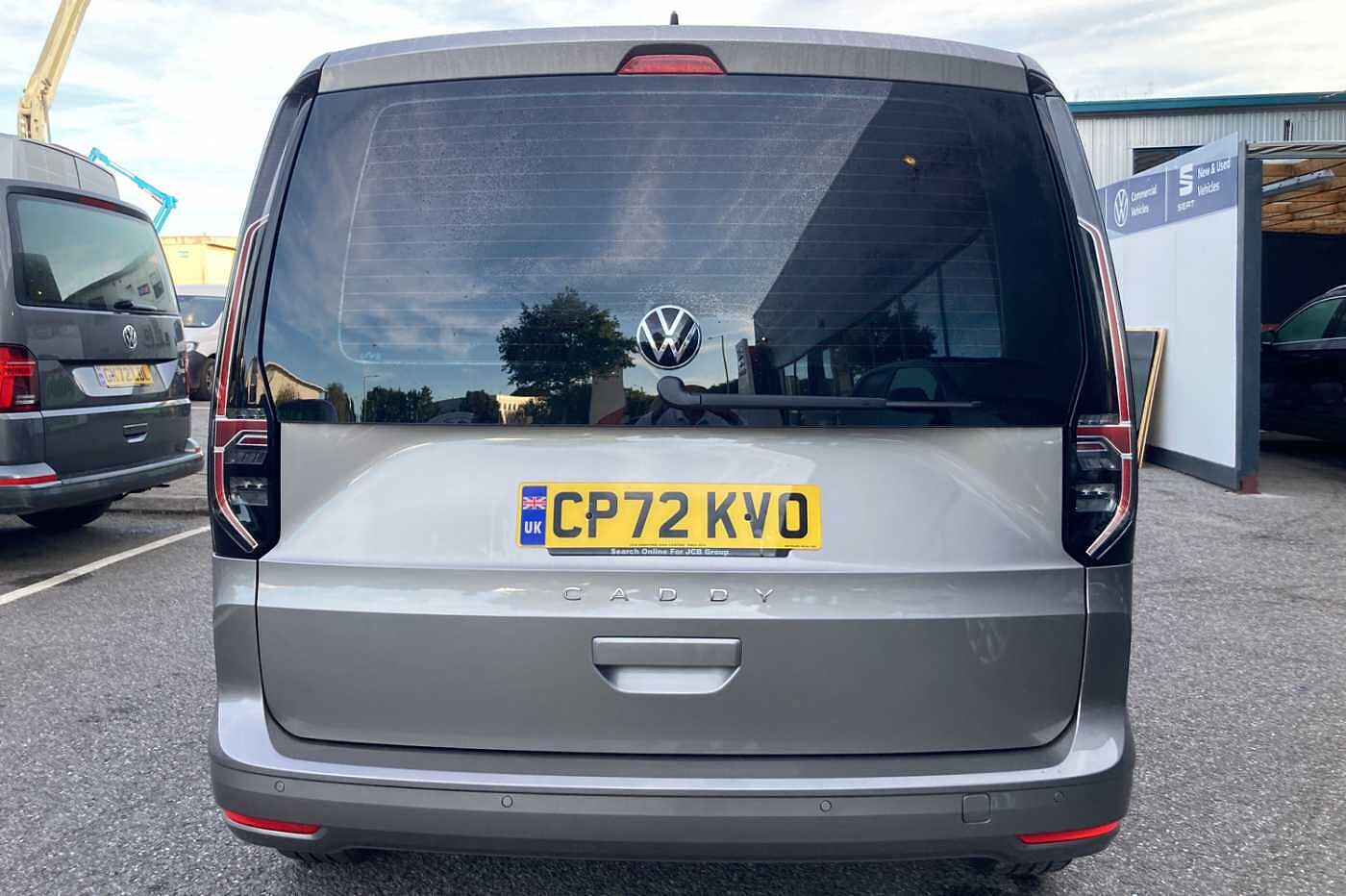 Volkswagen Caddy 2.0TDI (102PS)C20 Cargo Commerce Pro PV