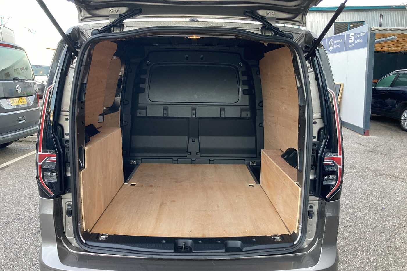 Volkswagen Caddy 2.0TDI (102PS)C20 Cargo Commerce Pro PV