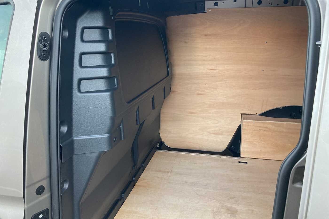 Volkswagen Caddy 2.0TDI (102PS)C20 Cargo Commerce Pro PV