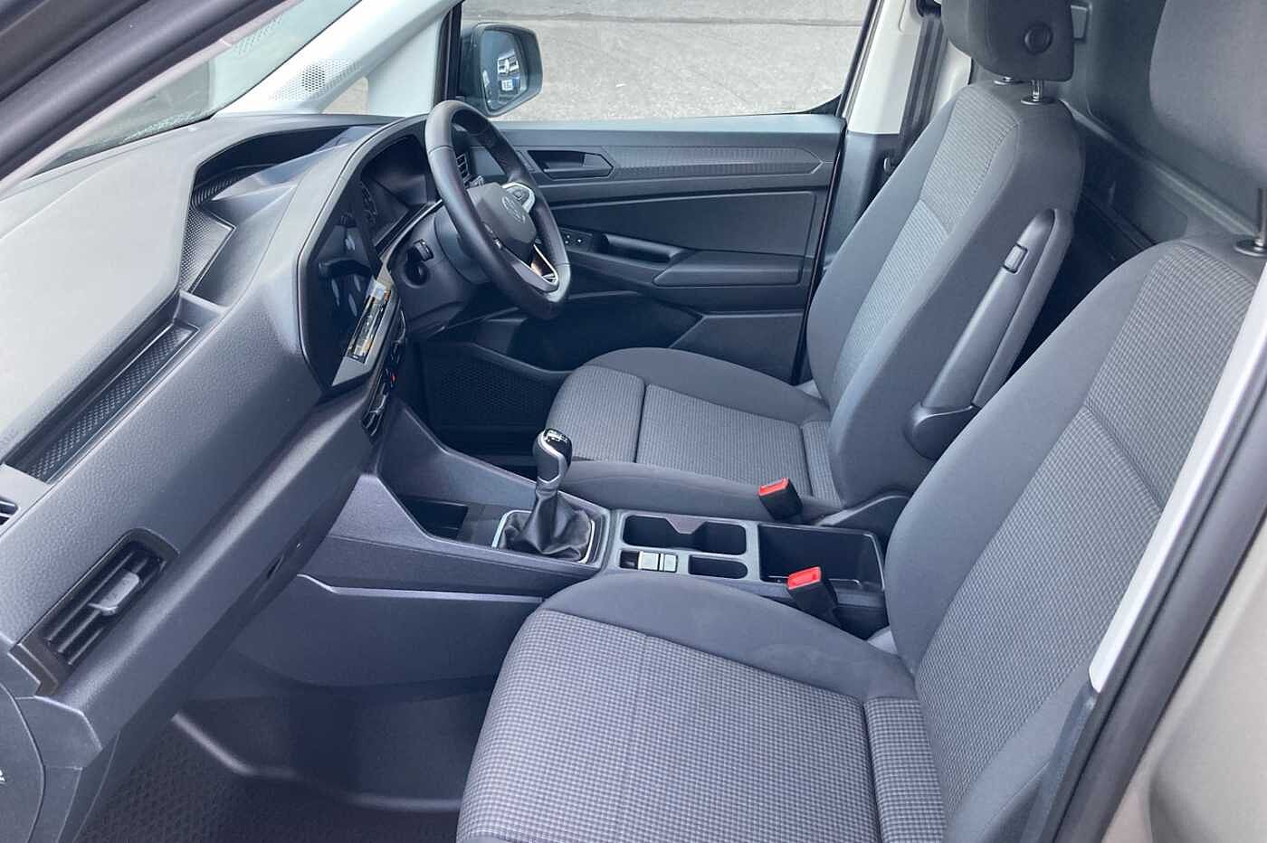Volkswagen Caddy 2.0TDI (102PS)C20 Cargo Commerce Pro PV