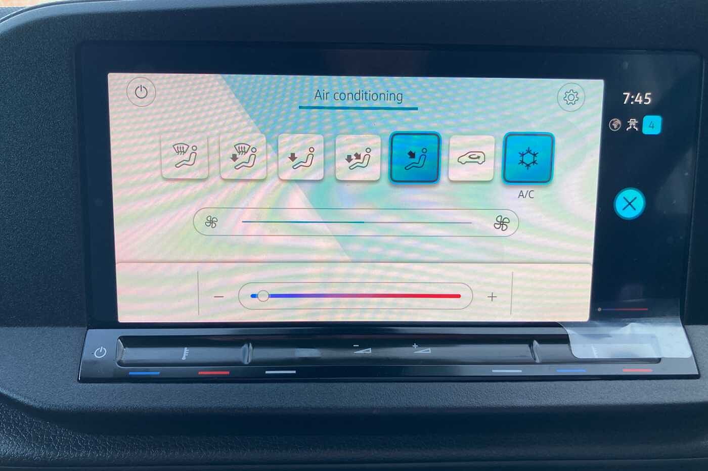 Volkswagen Caddy 2.0TDI (102PS)C20 Cargo Commerce Pro PV