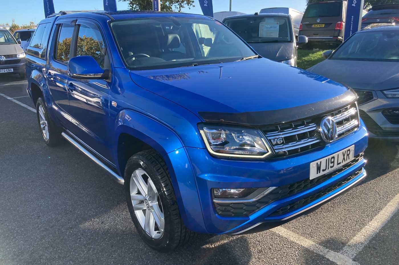 Volkswagen Amarok Highline 3.0TDI V6 258PS Highline 4M PickUp