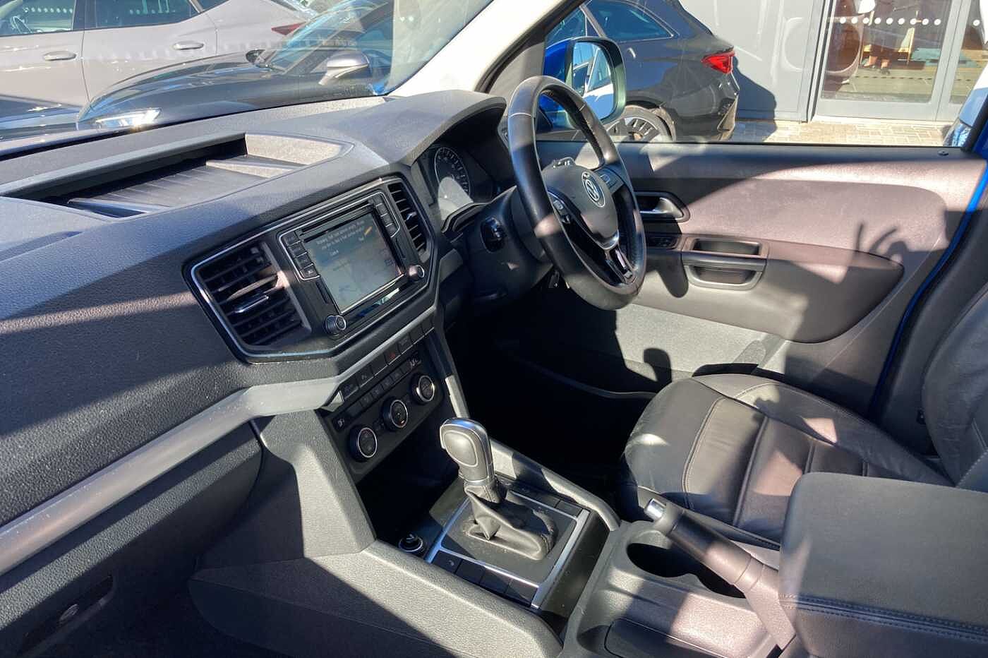 Volkswagen Amarok Highline 3.0TDI V6 258PS Highline 4M PickUp