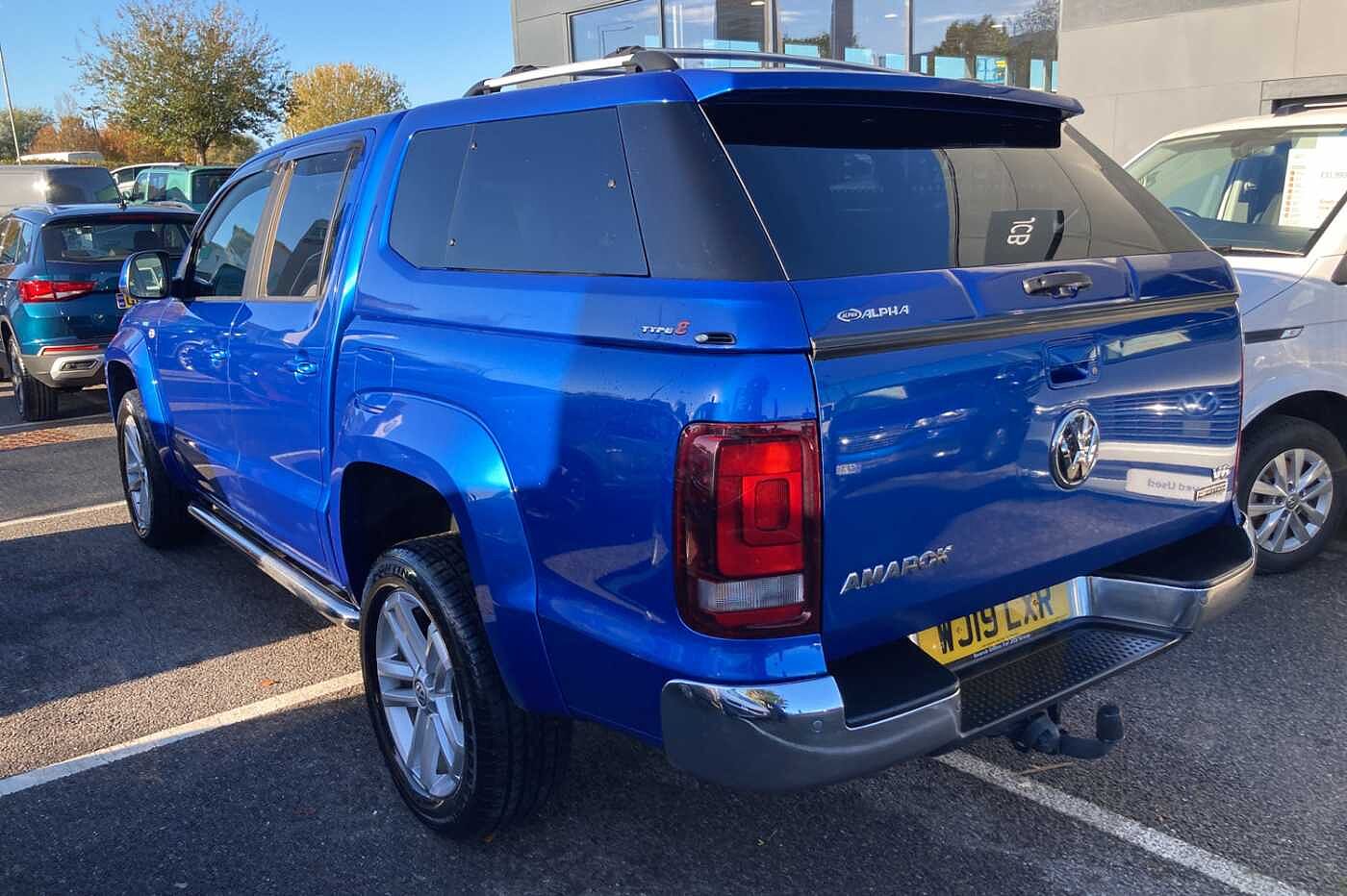 Volkswagen Amarok Highline 3.0TDI V6 258PS Highline 4M PickUp