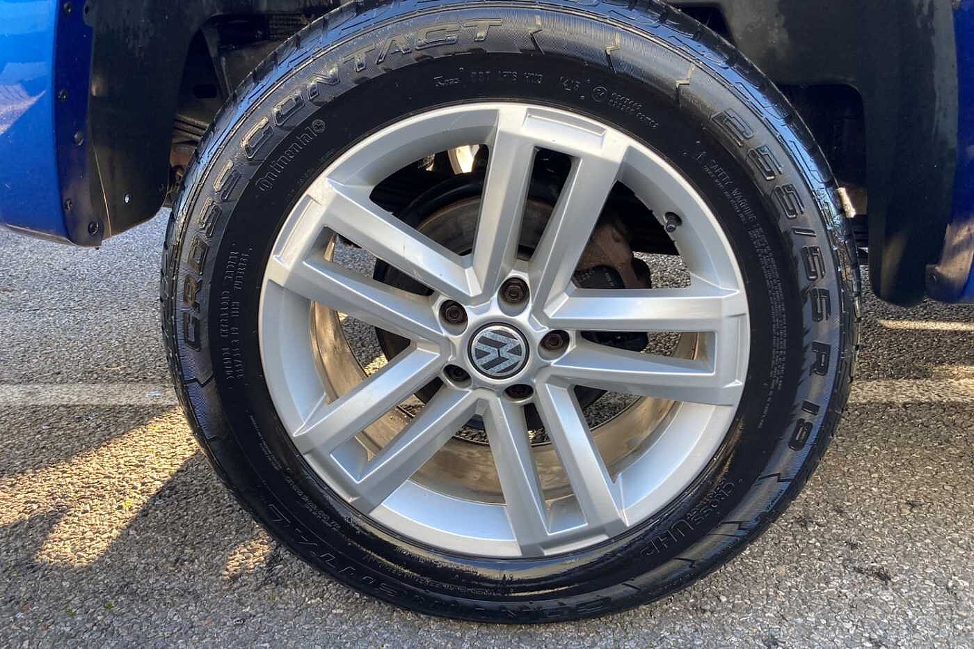 Volkswagen Amarok Highline 3.0TDI V6 258PS Highline 4M PickUp